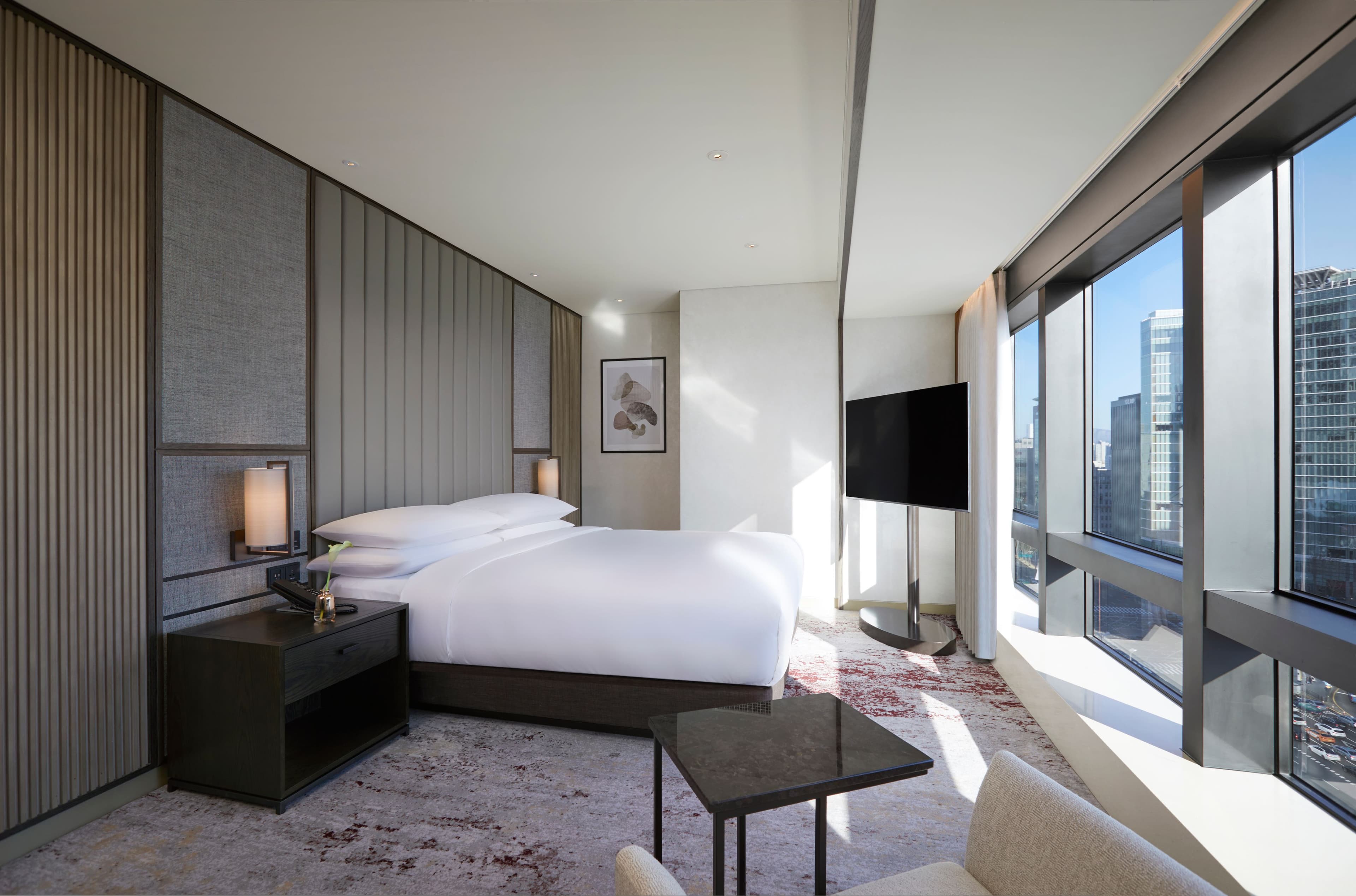 InterContinental Grand Seoul Parnas — 11