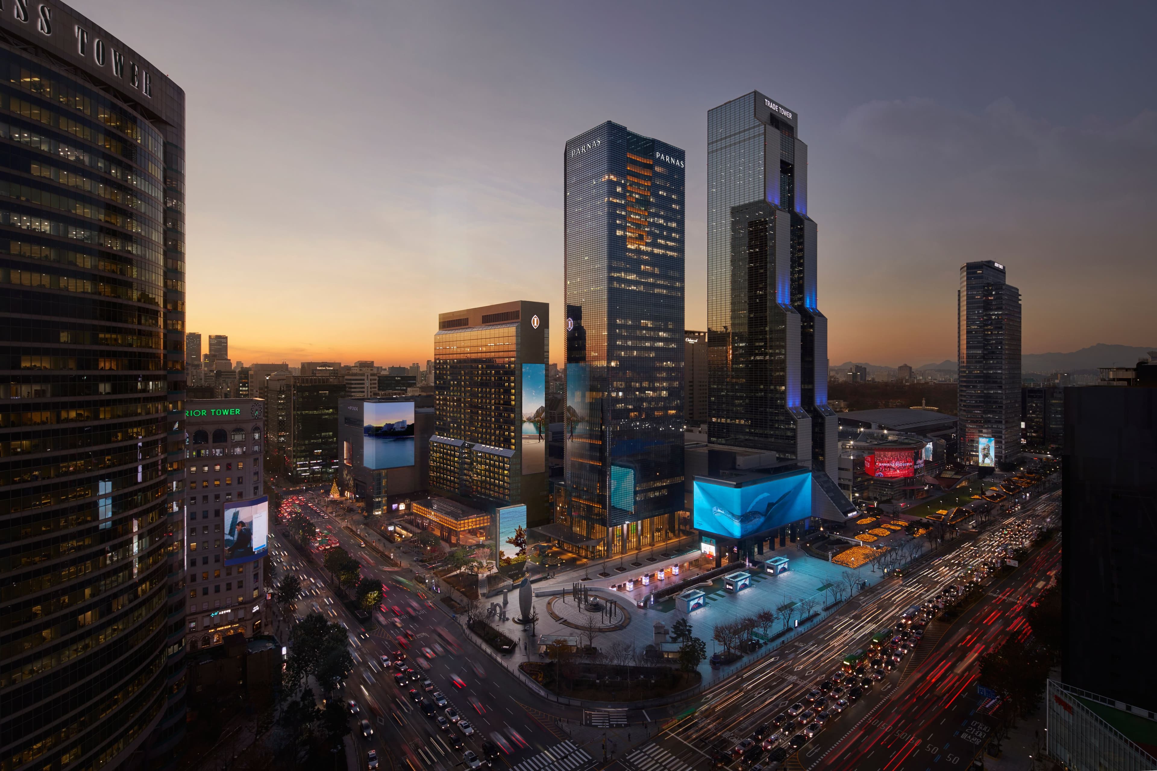 InterContinental Grand Seoul Parnas - Image 1