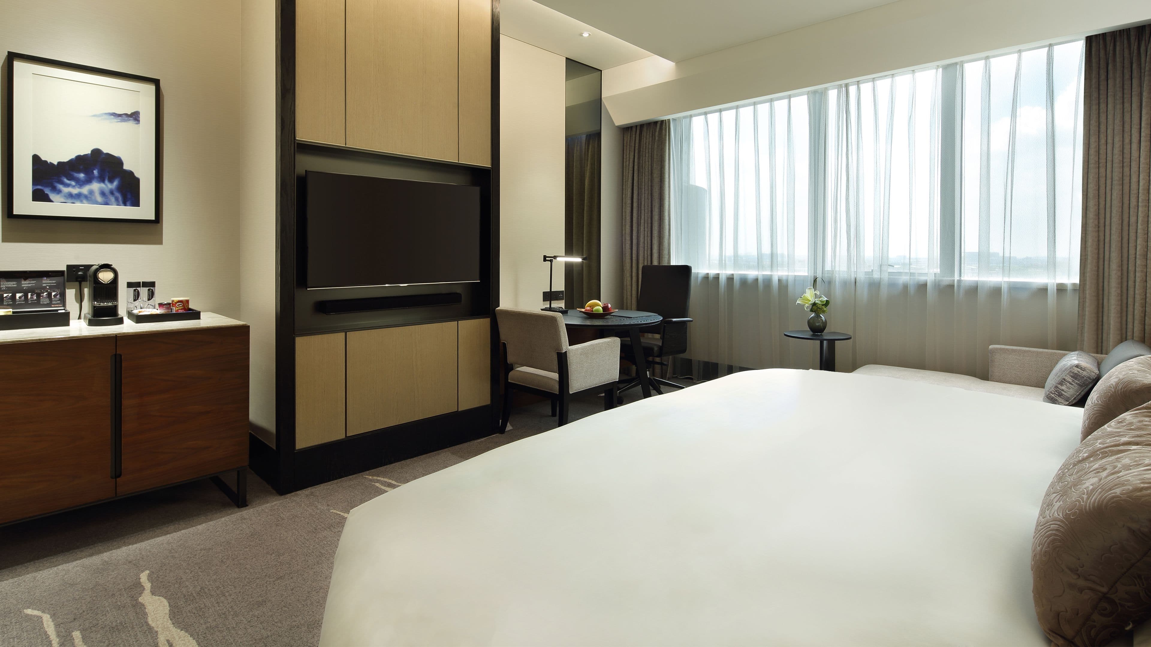 InterContinental Shanghai Hongqiao NECC - Image 3