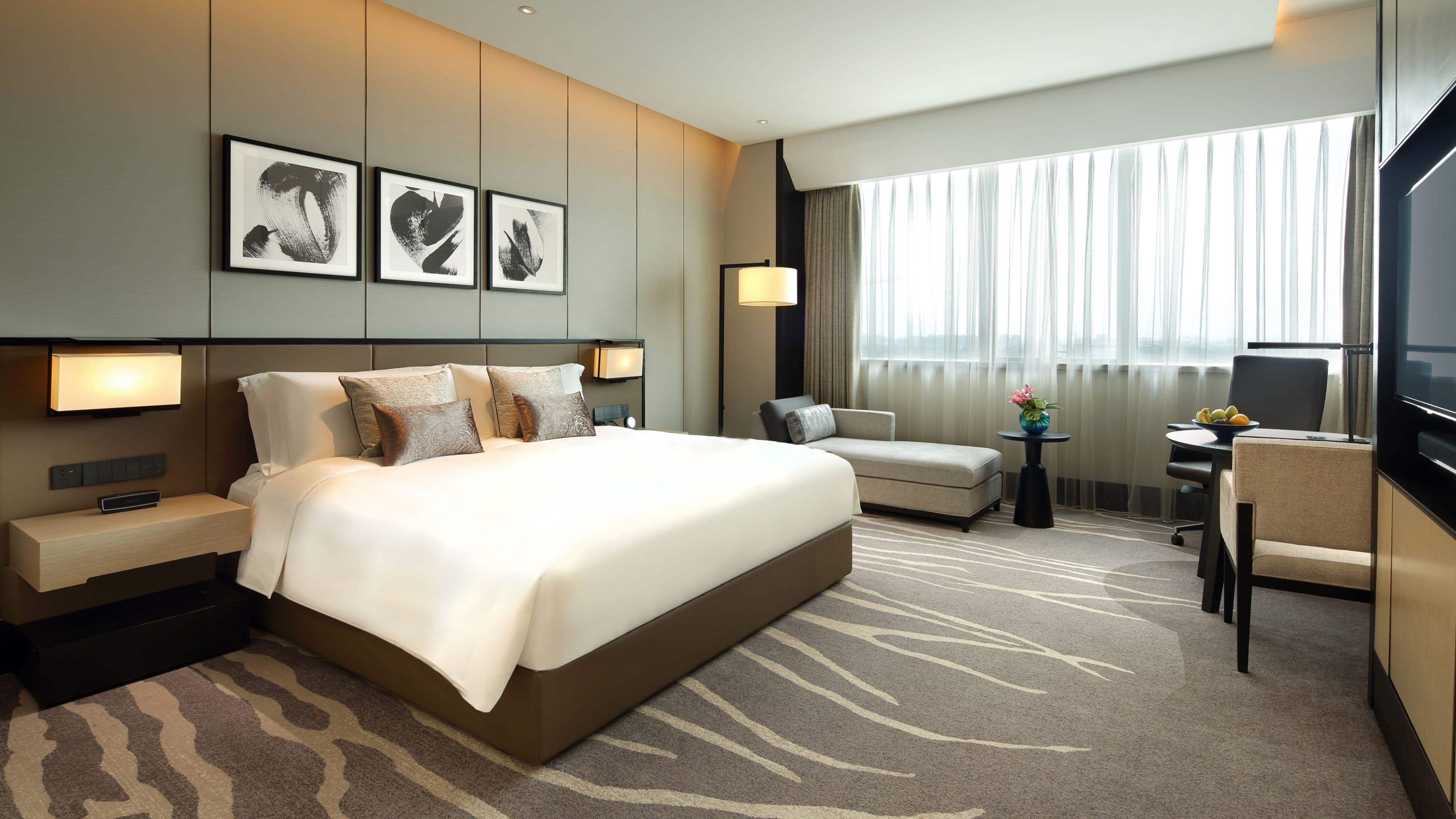 InterContinental Shanghai Hongqiao NECC — 2