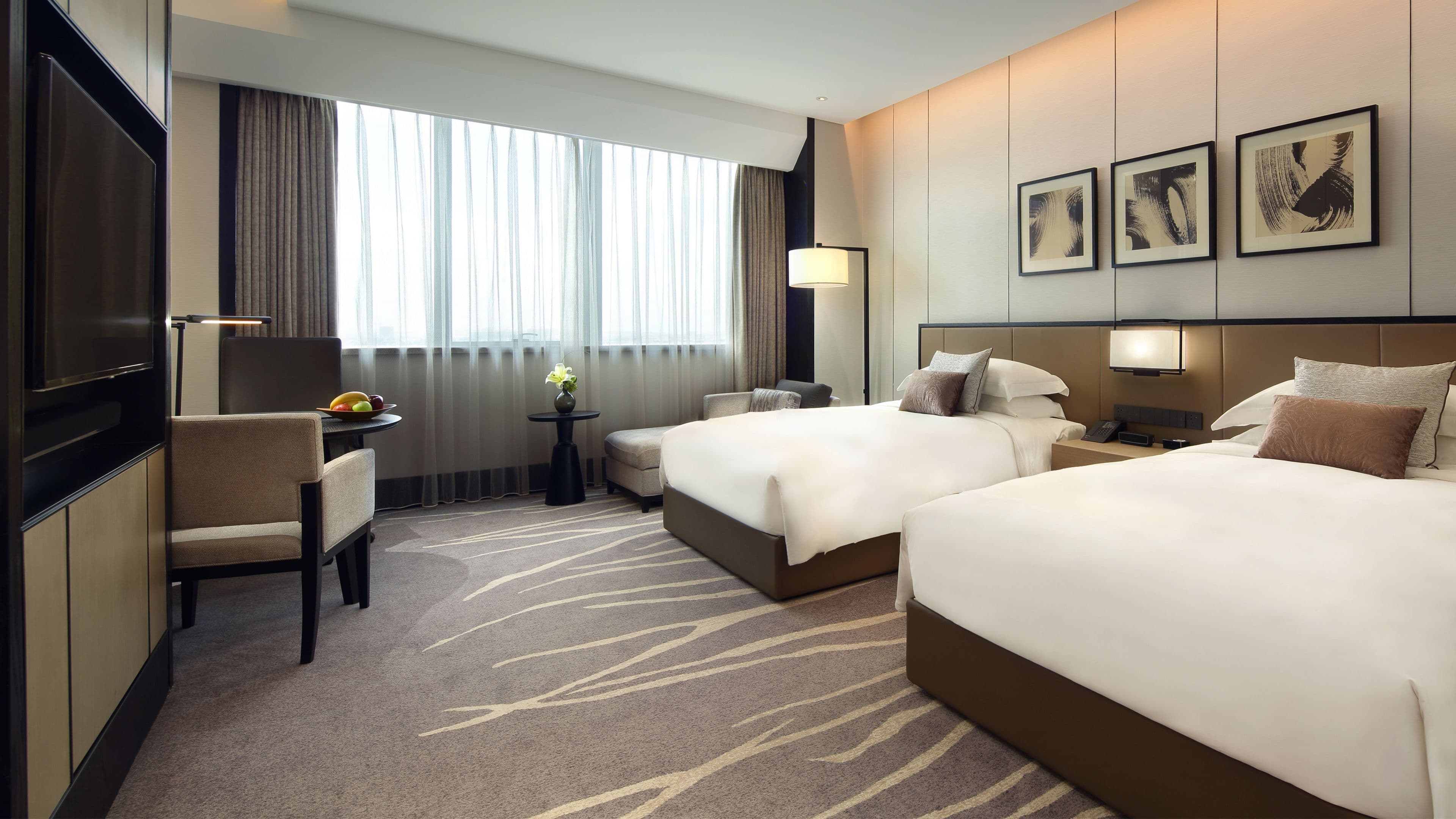 InterContinental Shanghai Hongqiao NECC — 14