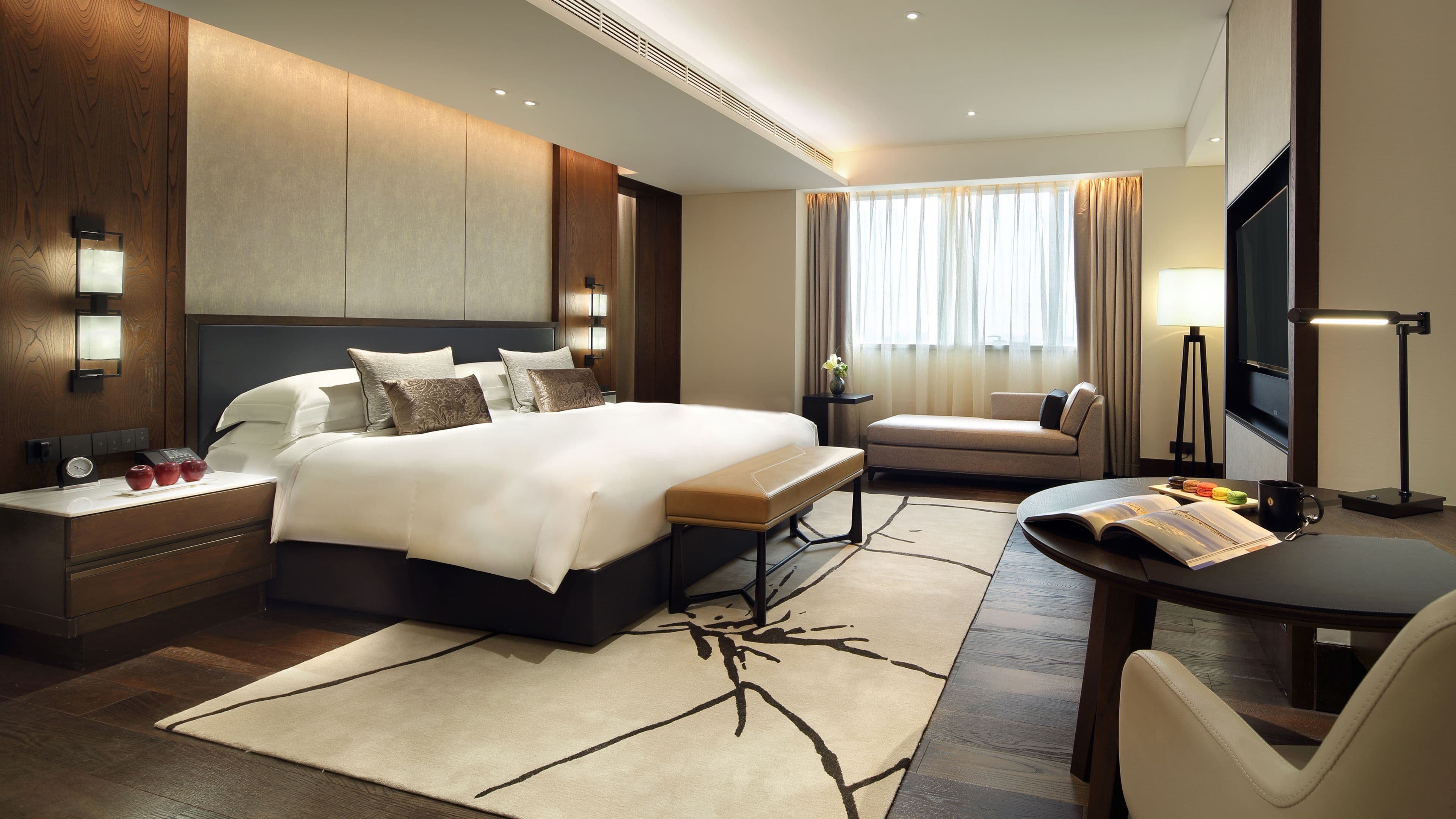 InterContinental Shanghai Hongqiao NECC — 10