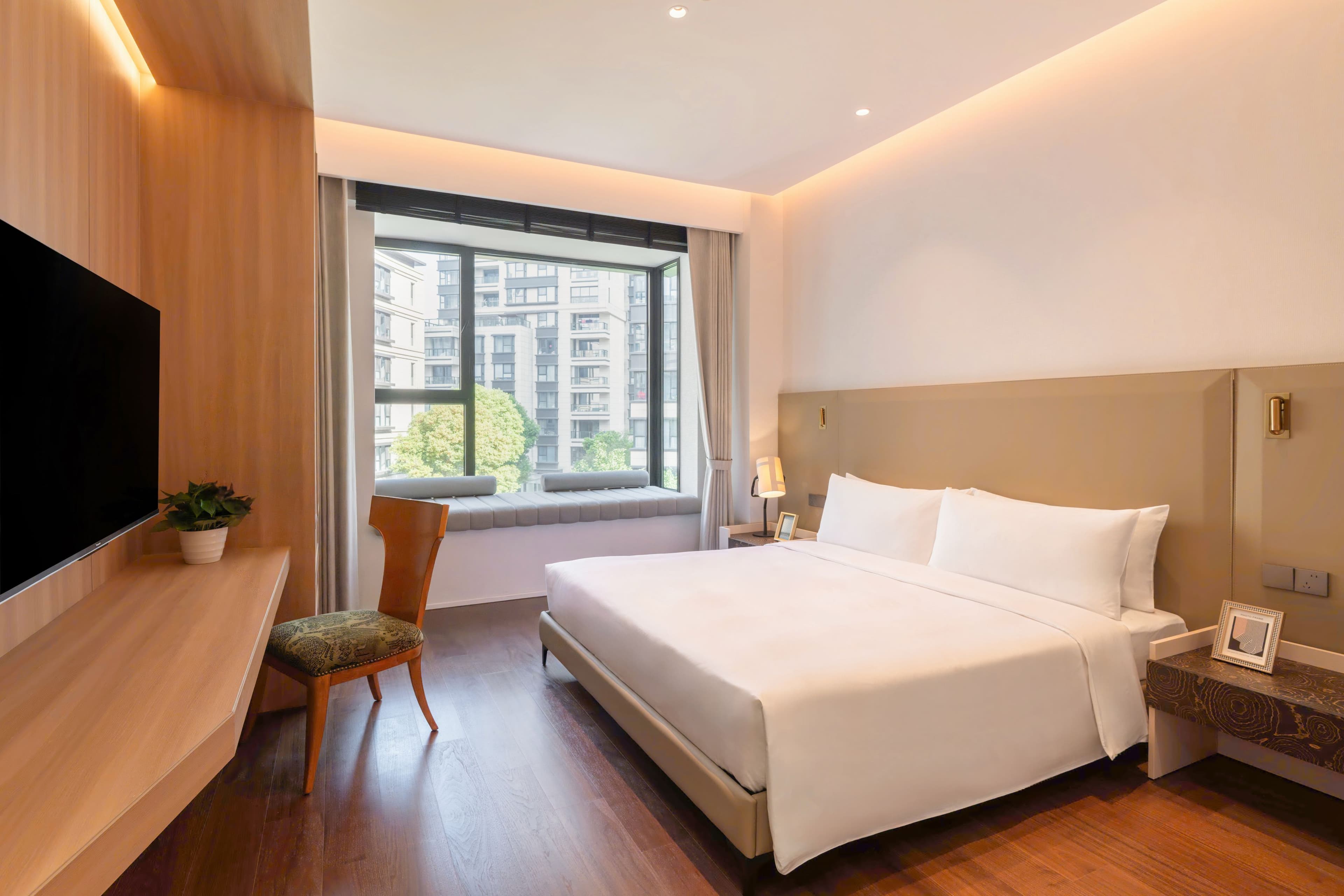 InterContinental Shanghai Jing'an Serviced Apt. — 4