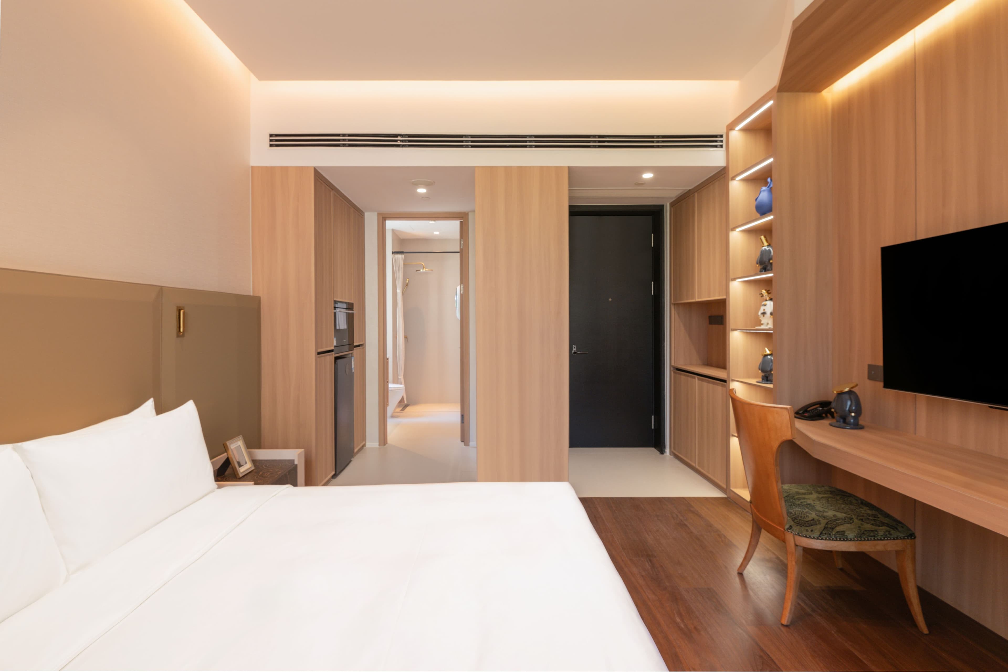 InterContinental Shanghai Jing'an Serviced Apt. - Image 2