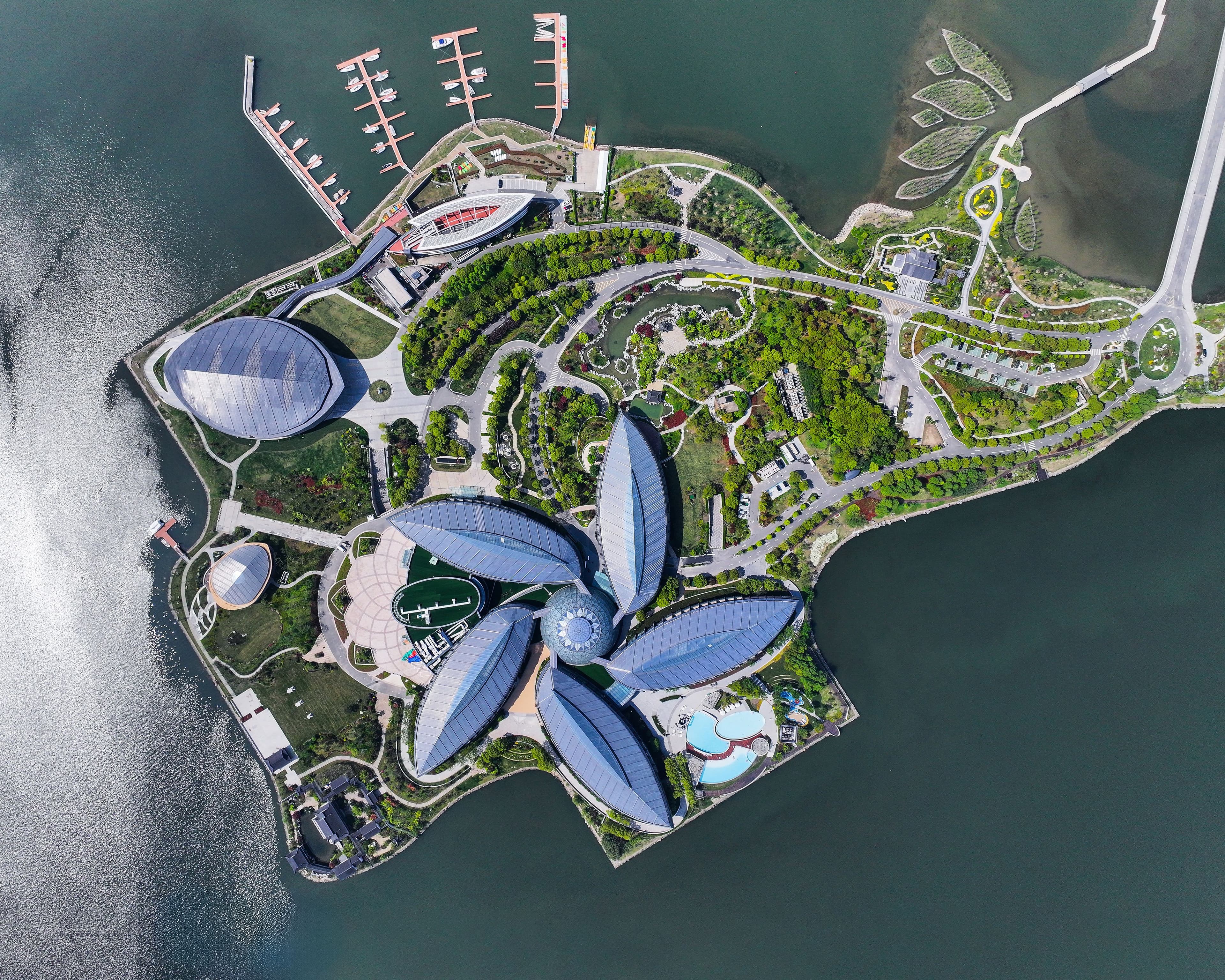 InterContinental Shanghai Harbour City - Image 1