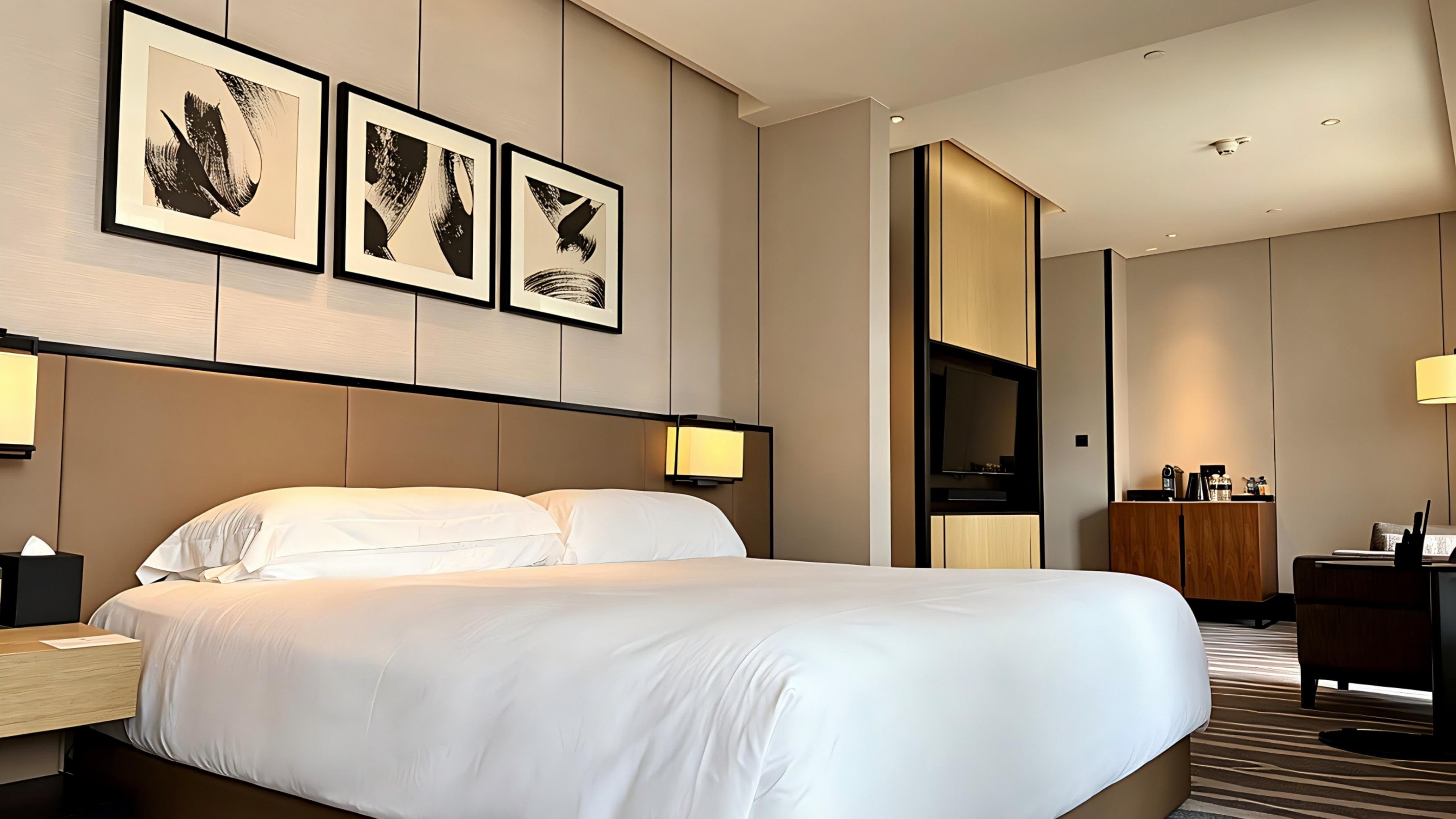 InterContinental Shanghai Hongqiao NECC — 17