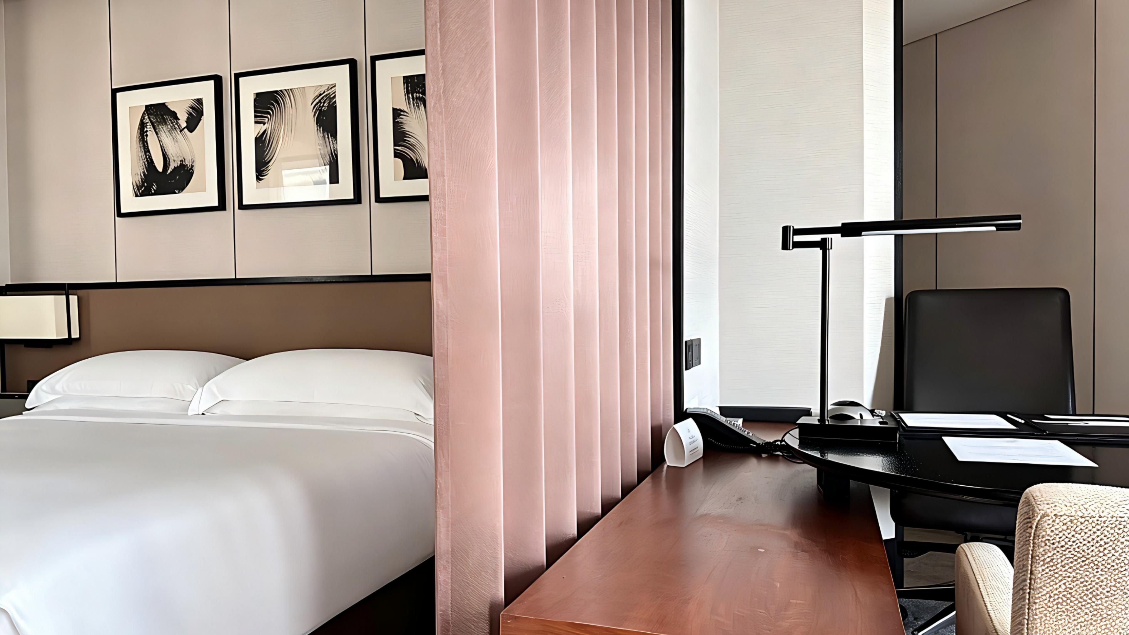 InterContinental Shanghai Hongqiao NECC — 40