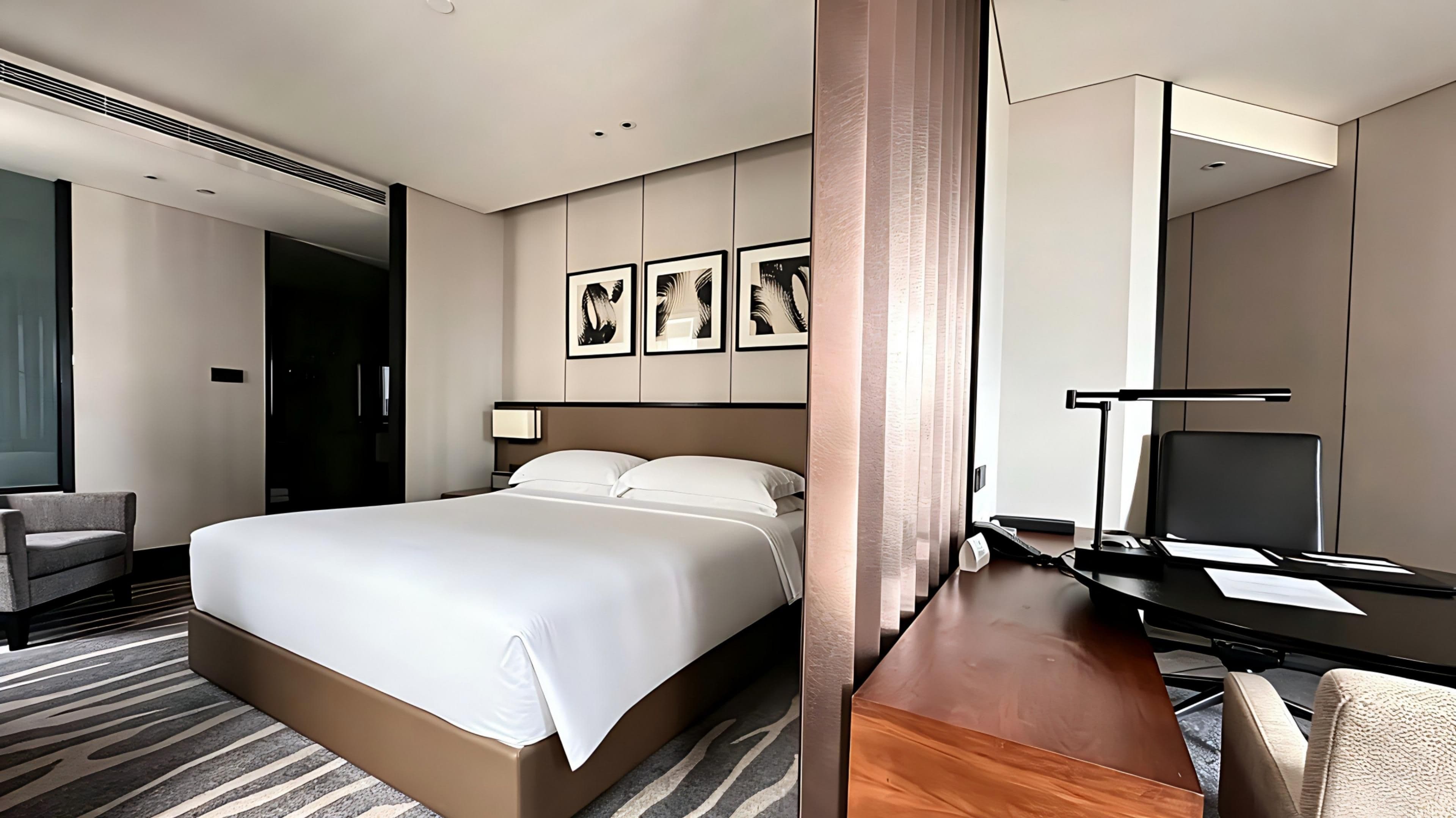 InterContinental Shanghai Hongqiao NECC — 16