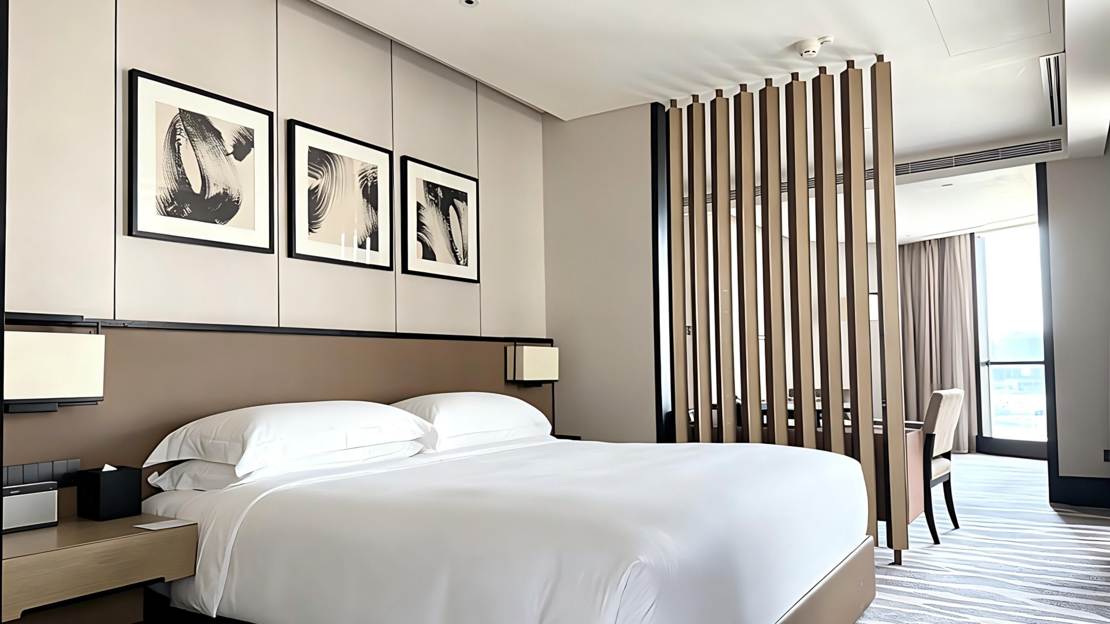 InterContinental Shanghai Hongqiao NECC — 22