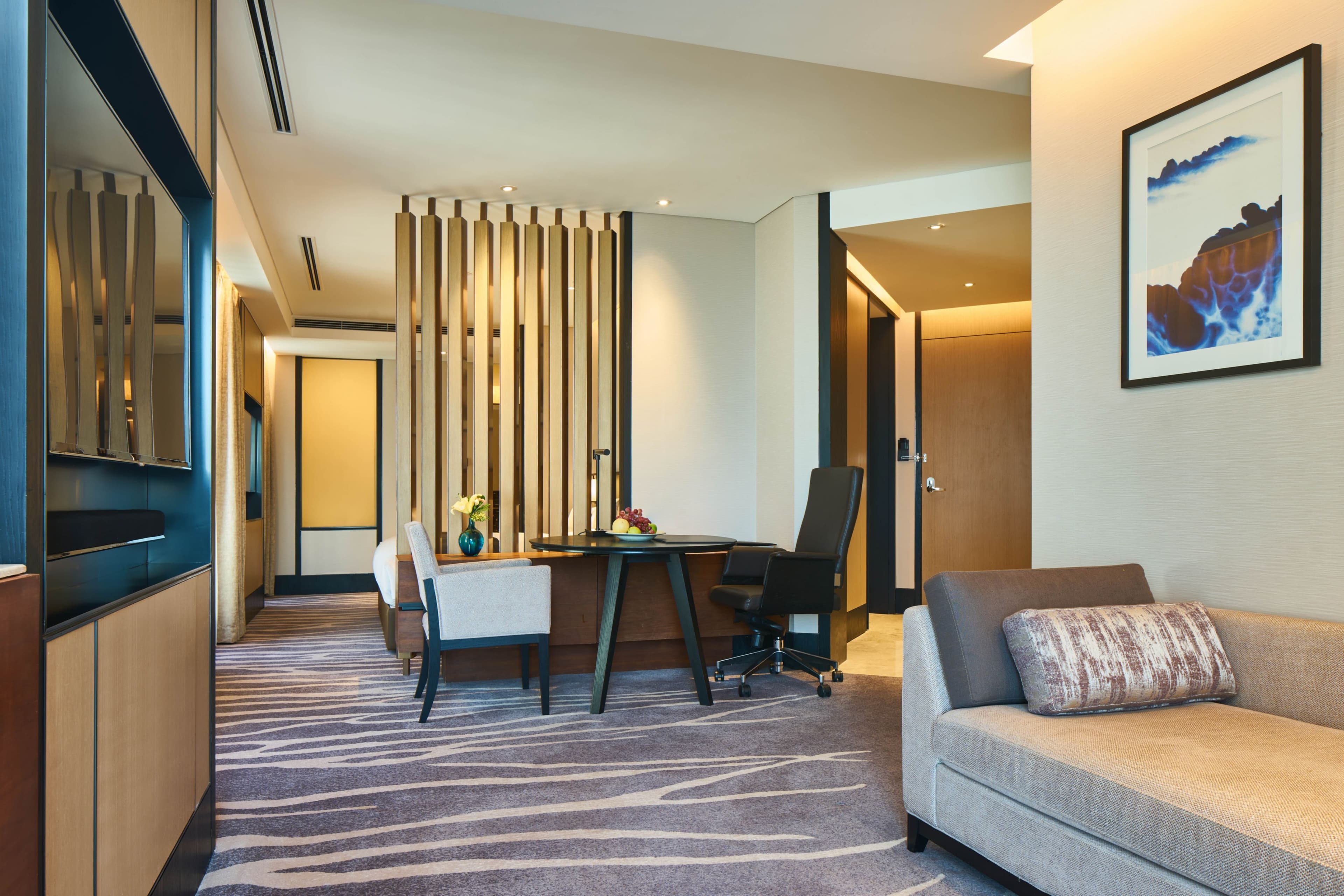InterContinental Shanghai Hongqiao NECC — 25