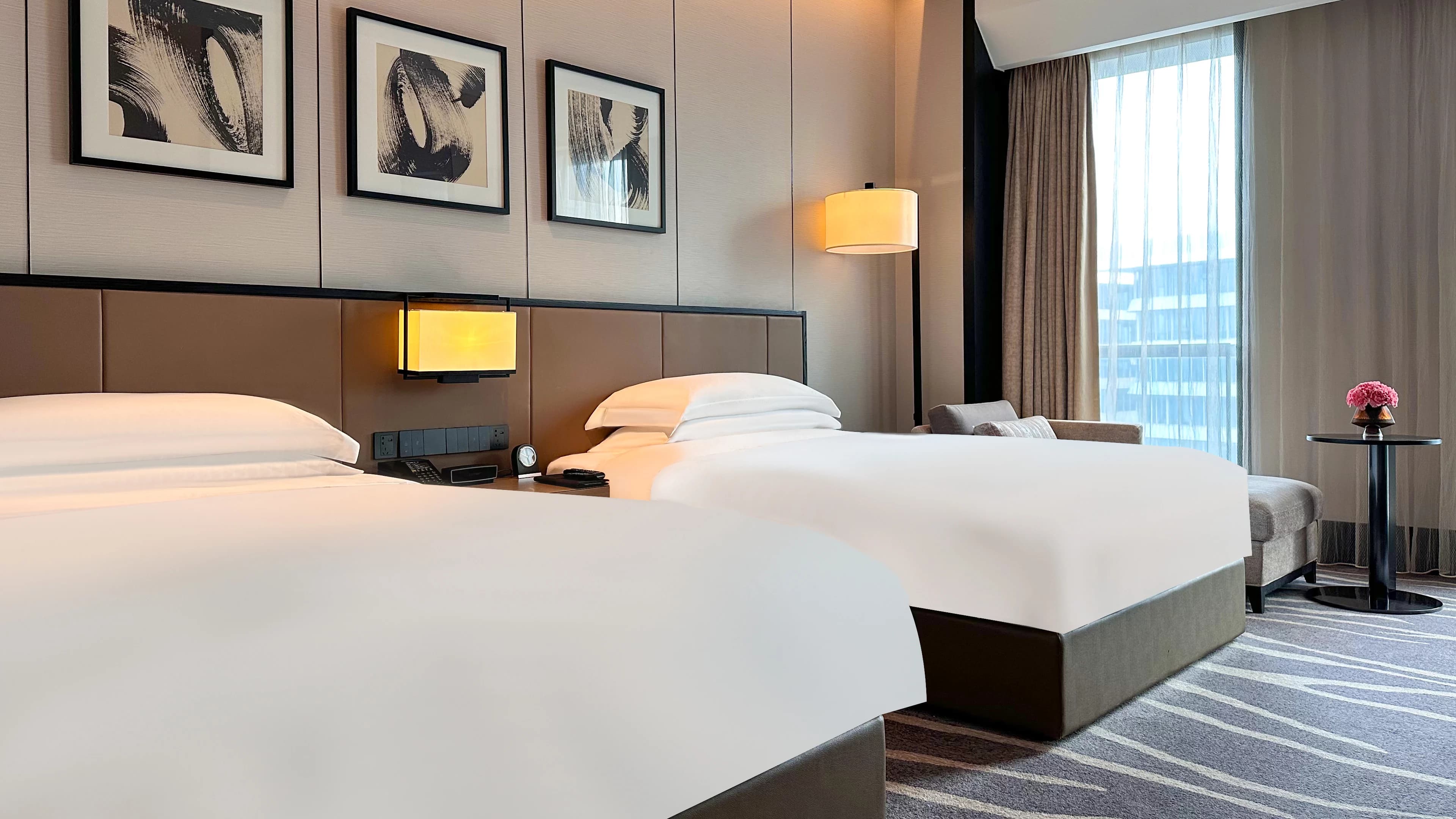 InterContinental Shanghai Hongqiao NECC — 17
