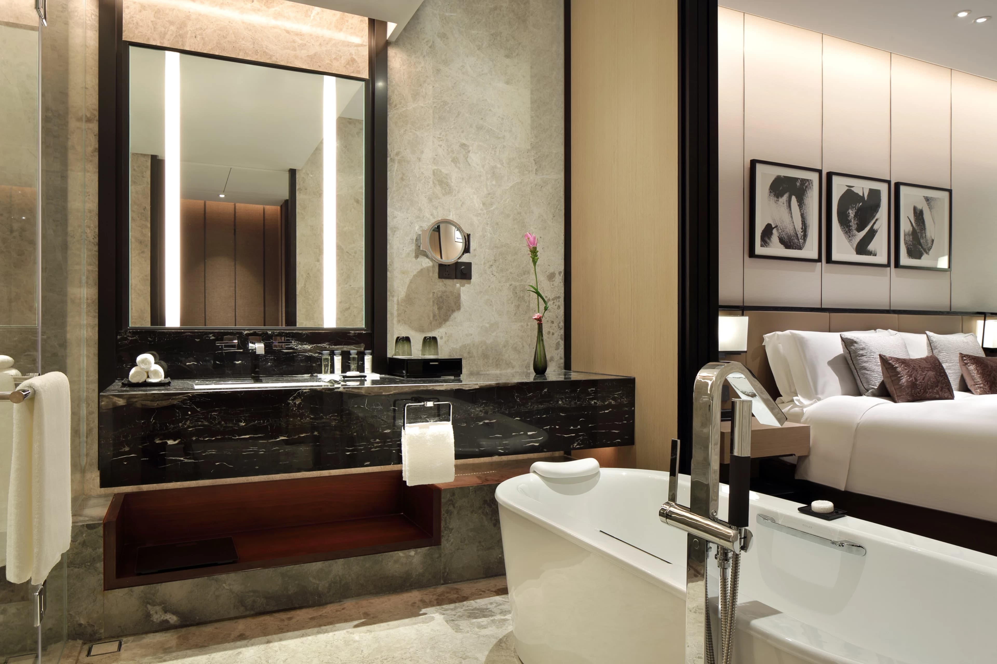 InterContinental Shanghai Hongqiao NECC — 3