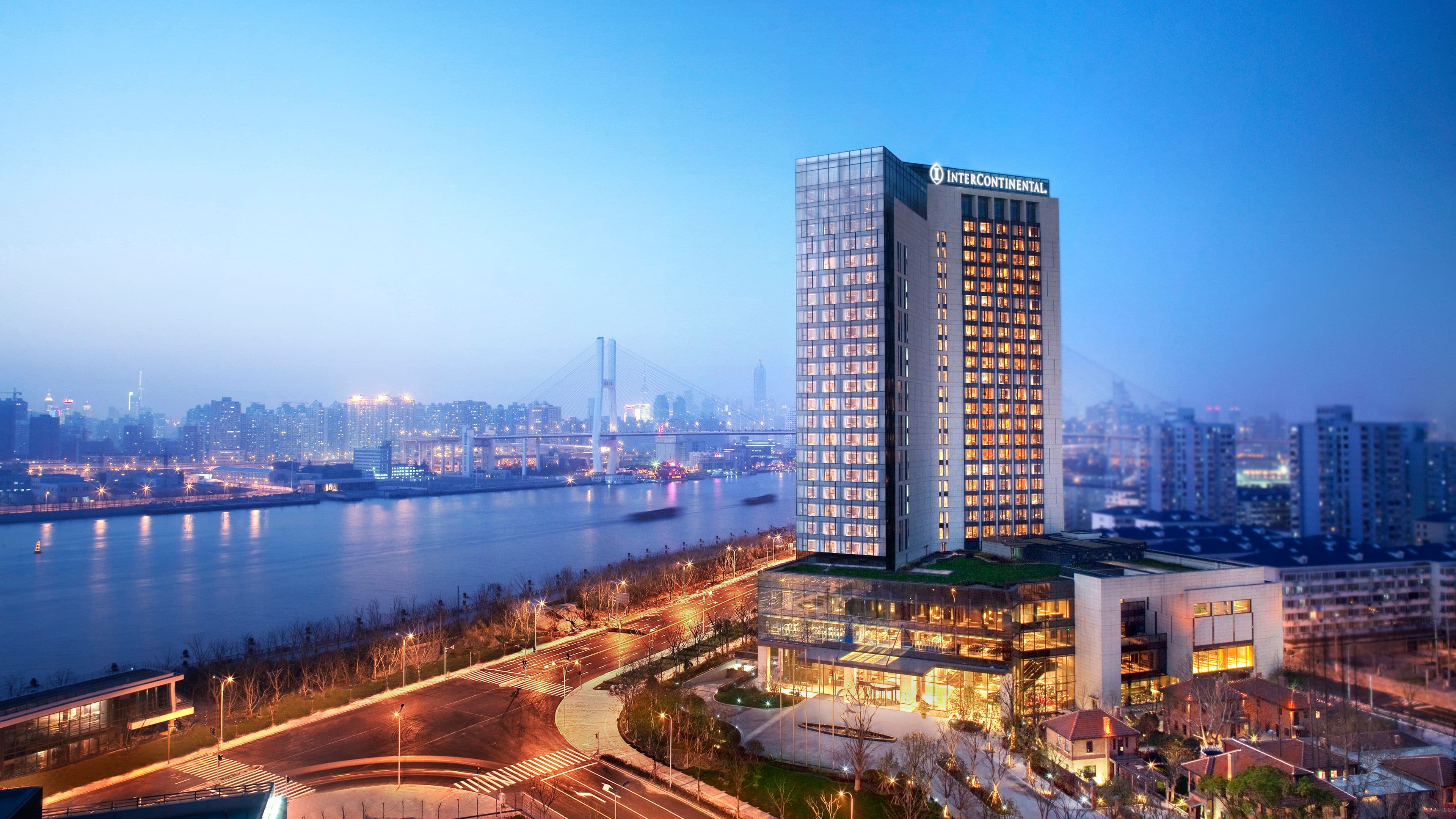 InterContinental Shanghai Expo - Image 1