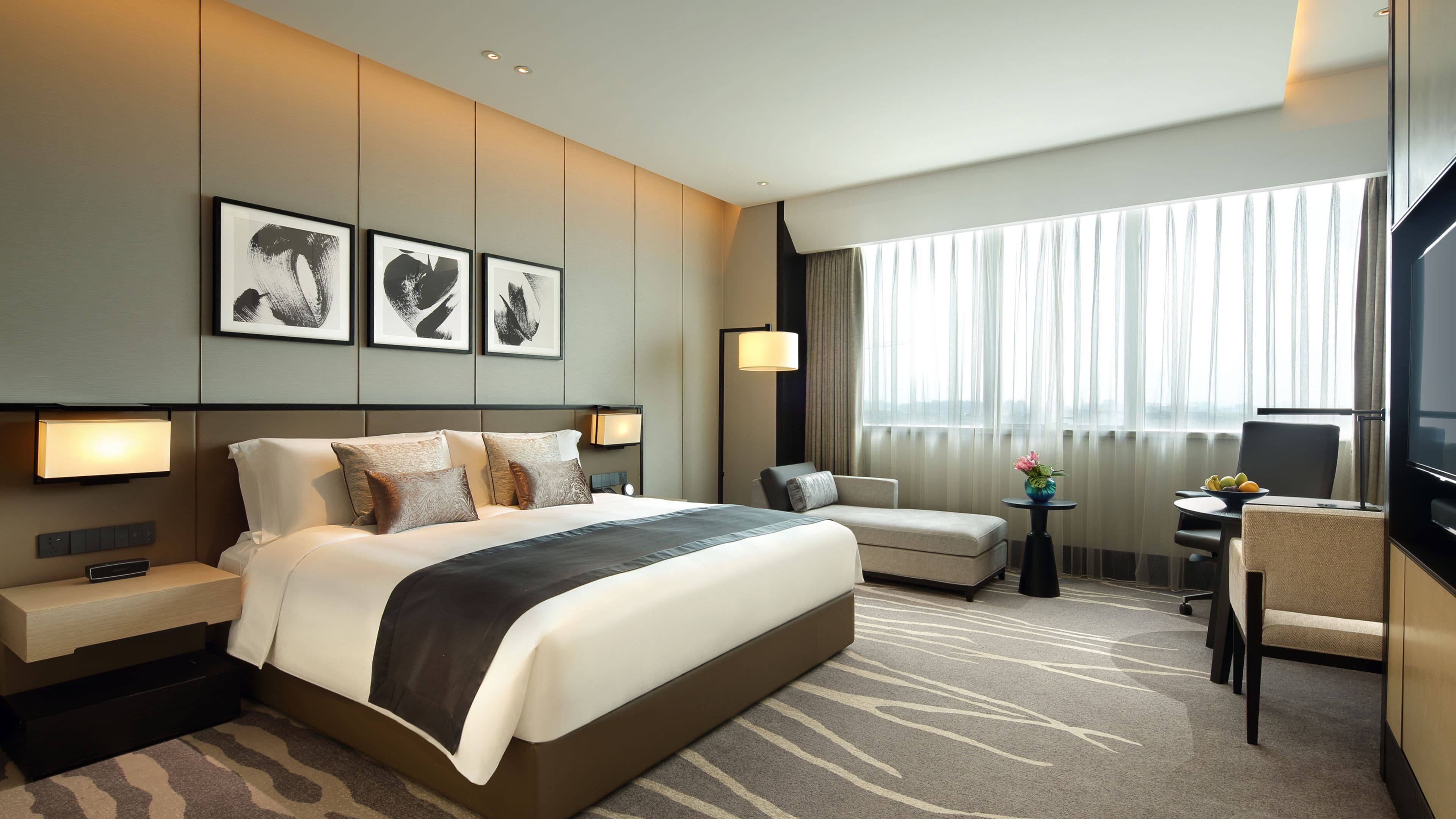 InterContinental Shanghai Hongqiao NECC - Image 2