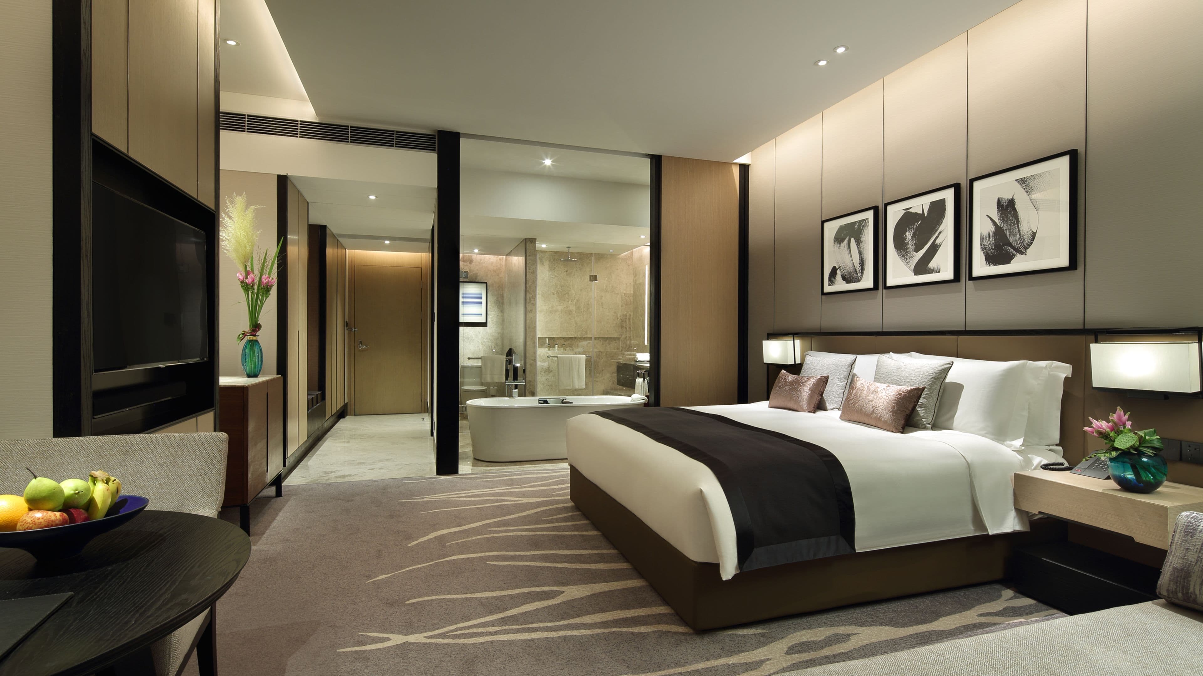 InterContinental Shanghai Hongqiao NECC — 7