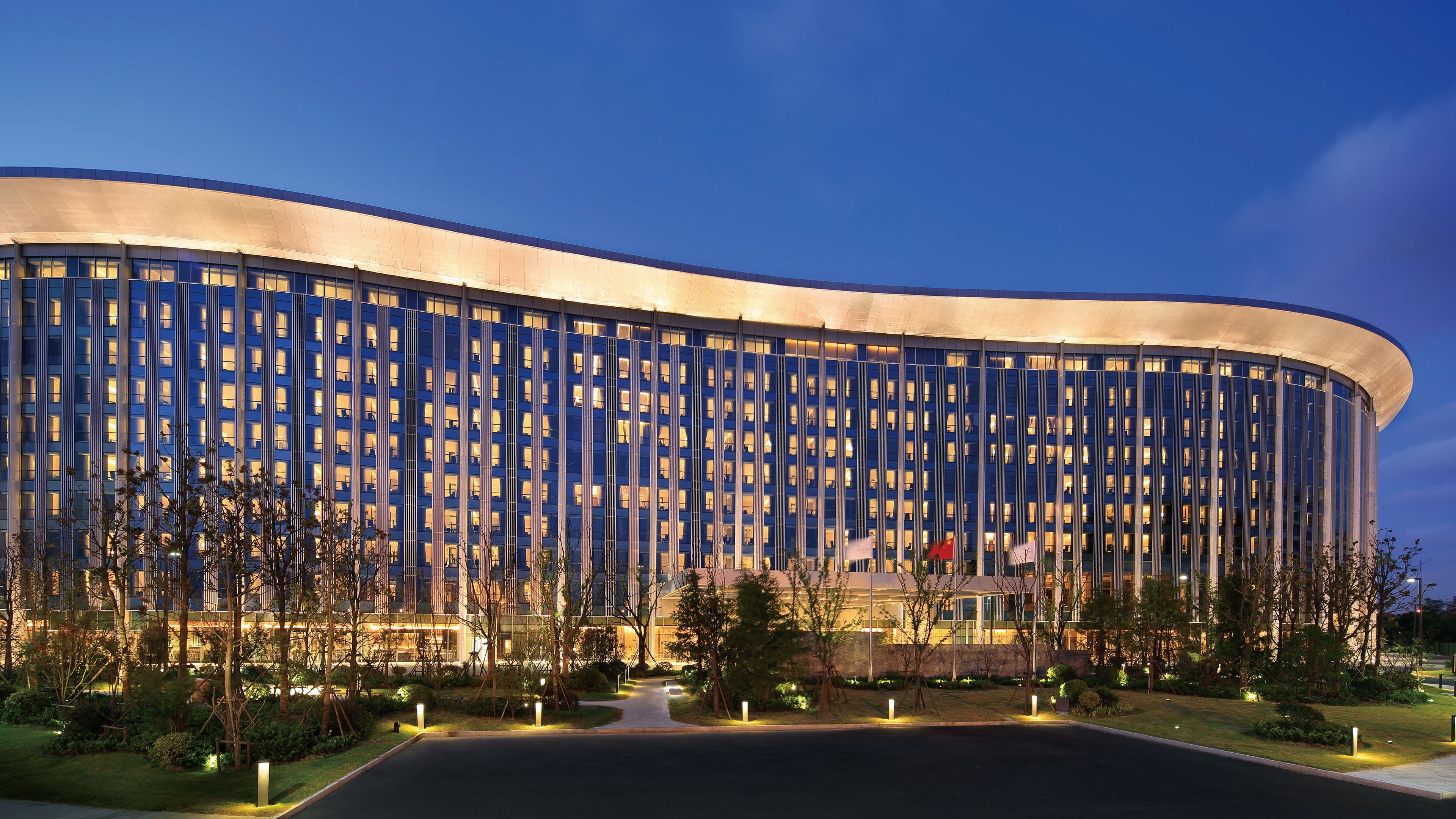 InterContinental Shanghai Hongqiao NECC - Image 1