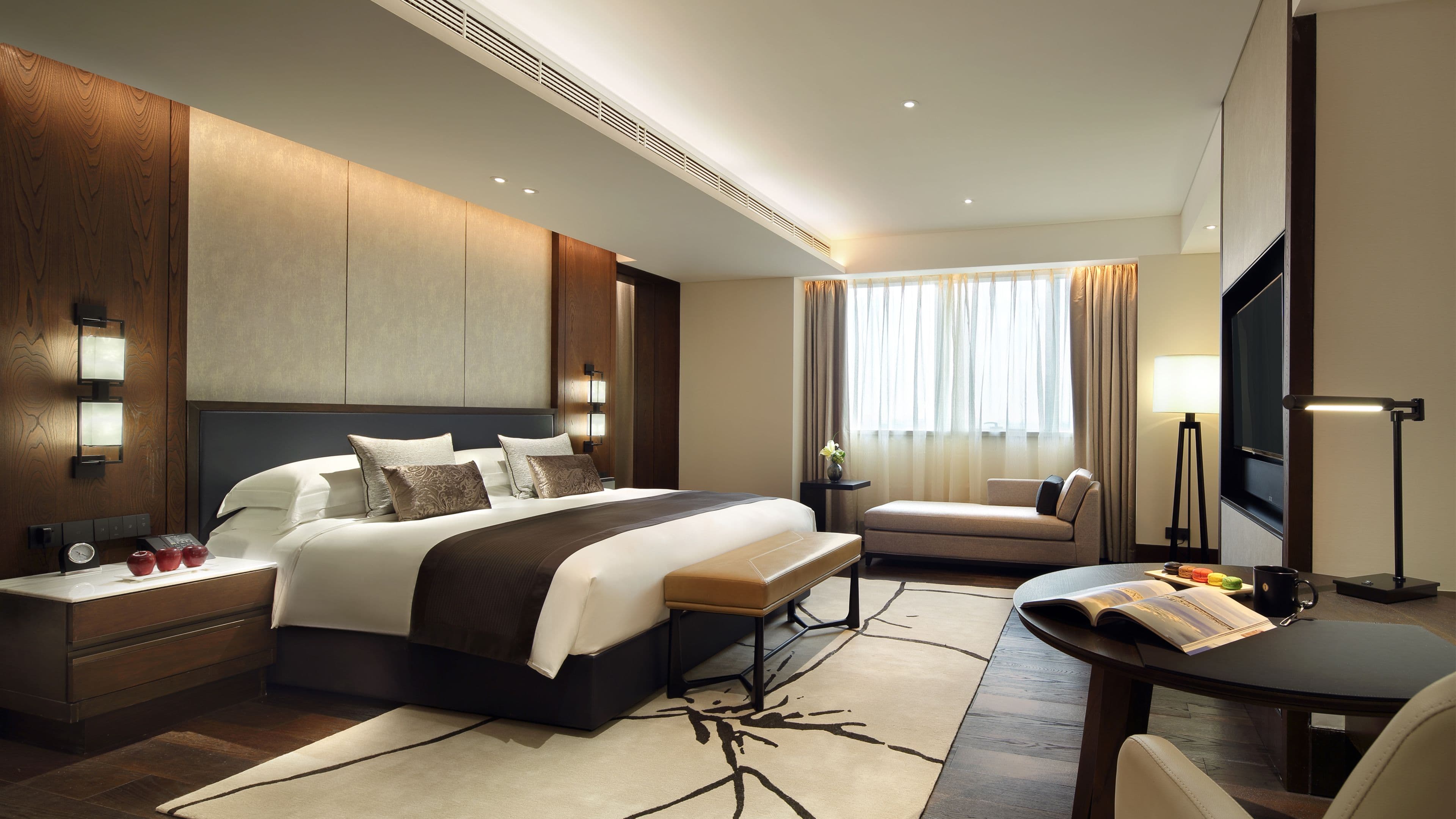 InterContinental Shanghai Hongqiao NECC — 24