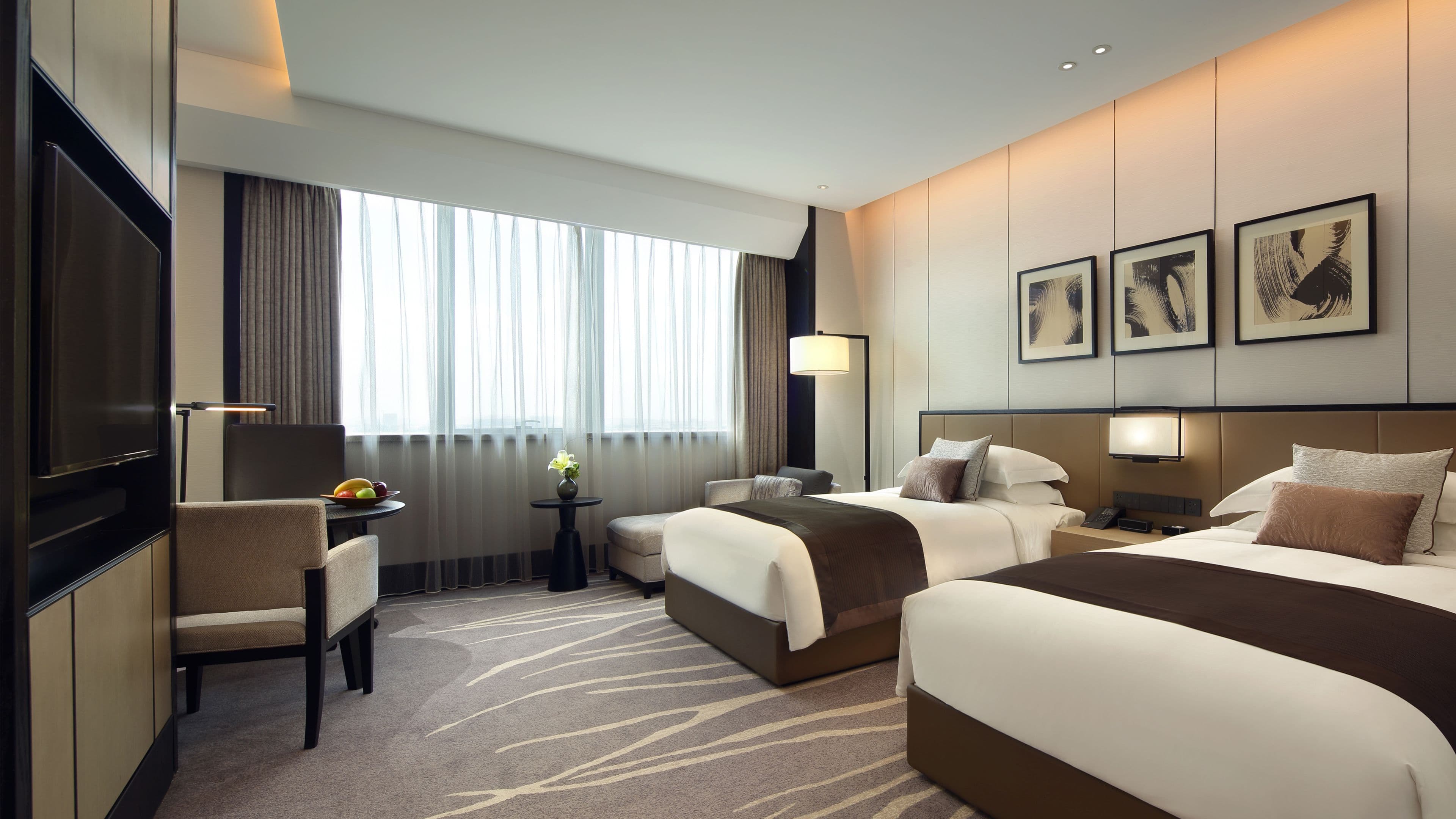 InterContinental Shanghai Hongqiao NECC — 18