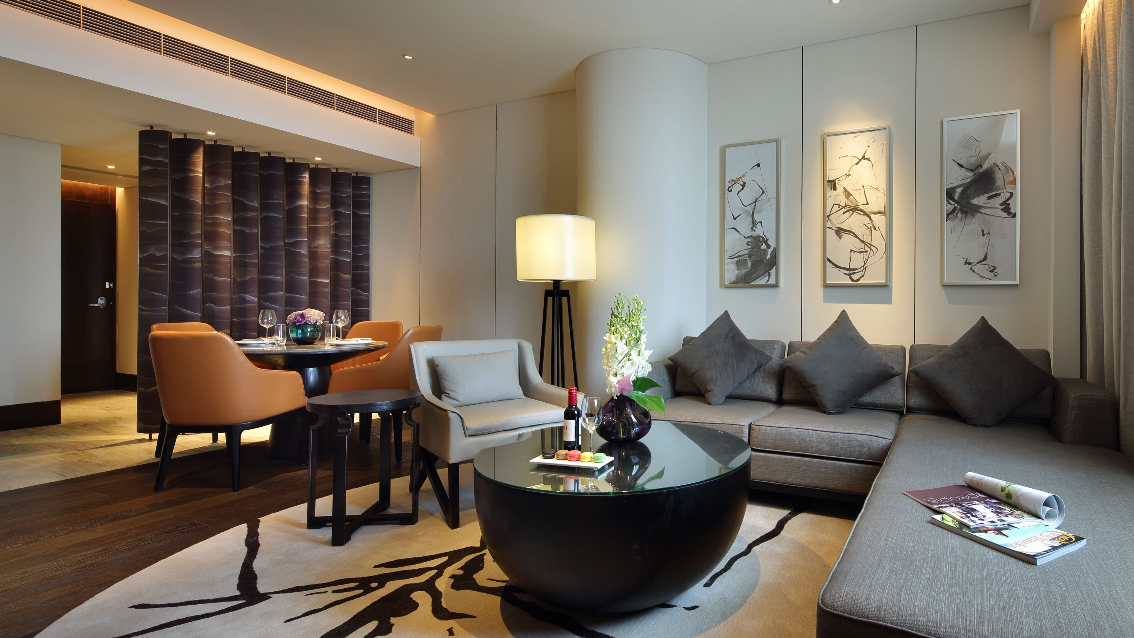 InterContinental Shanghai Hongqiao NECC — 23