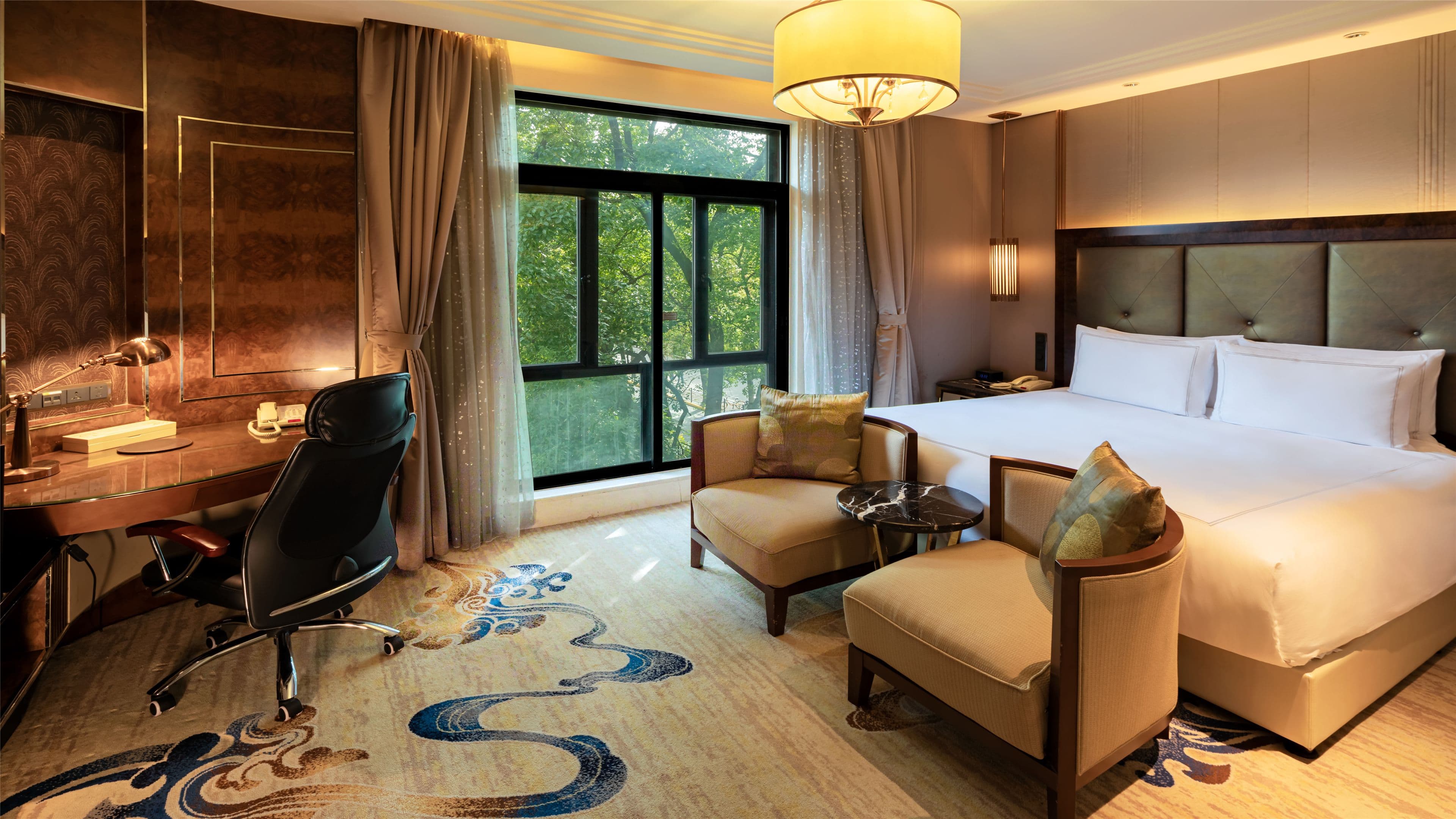 InterContinental Shanghai Ruijin — 6