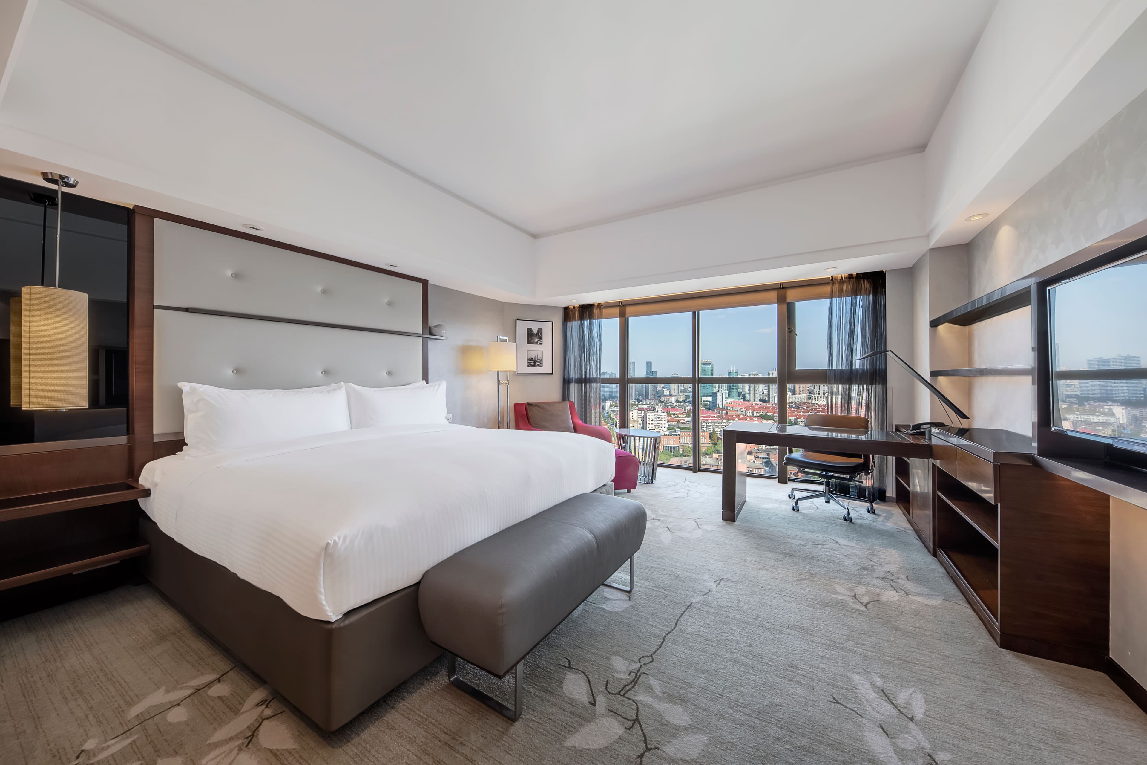 InterContinental Shanghai Pudong — 7
