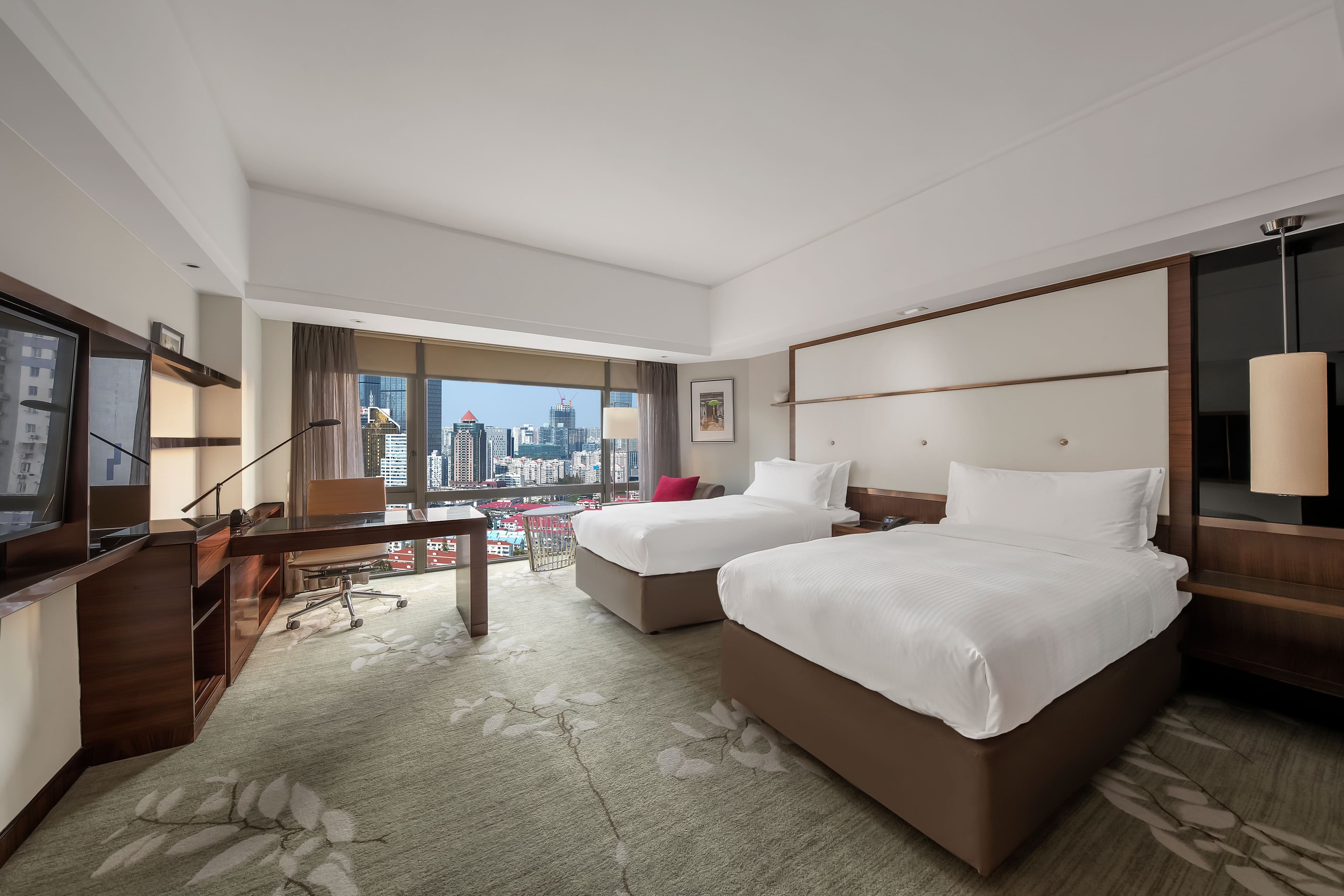 InterContinental Shanghai Pudong — 9