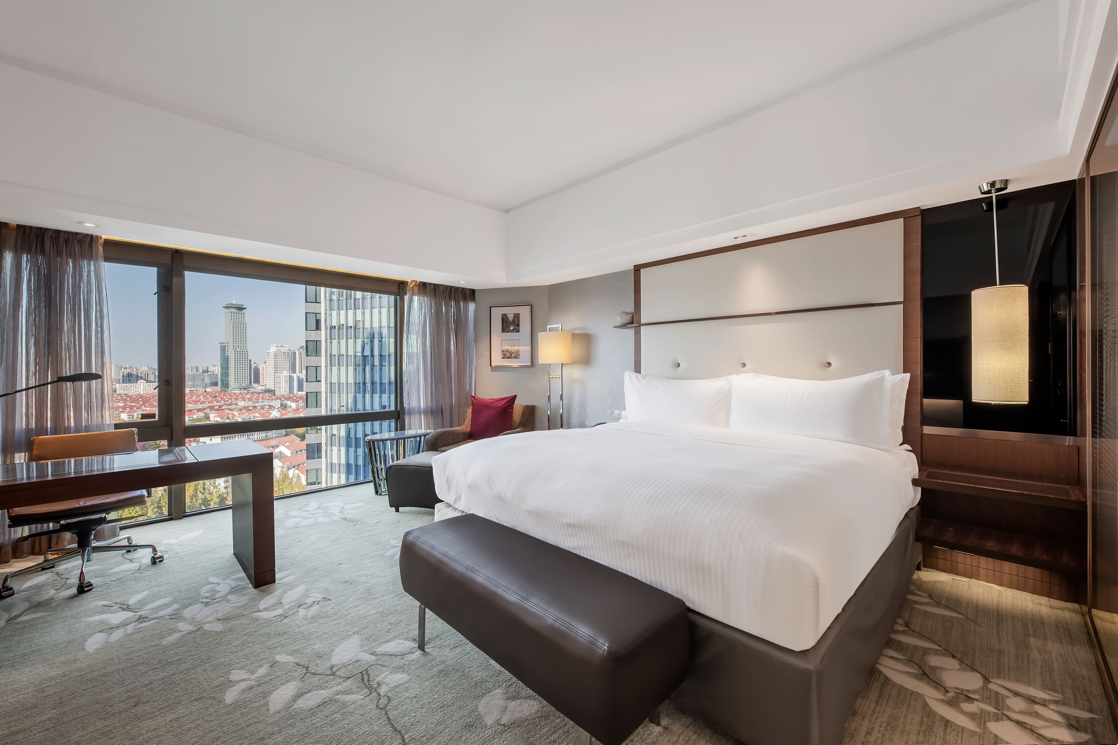 InterContinental Shanghai Pudong - Image 2