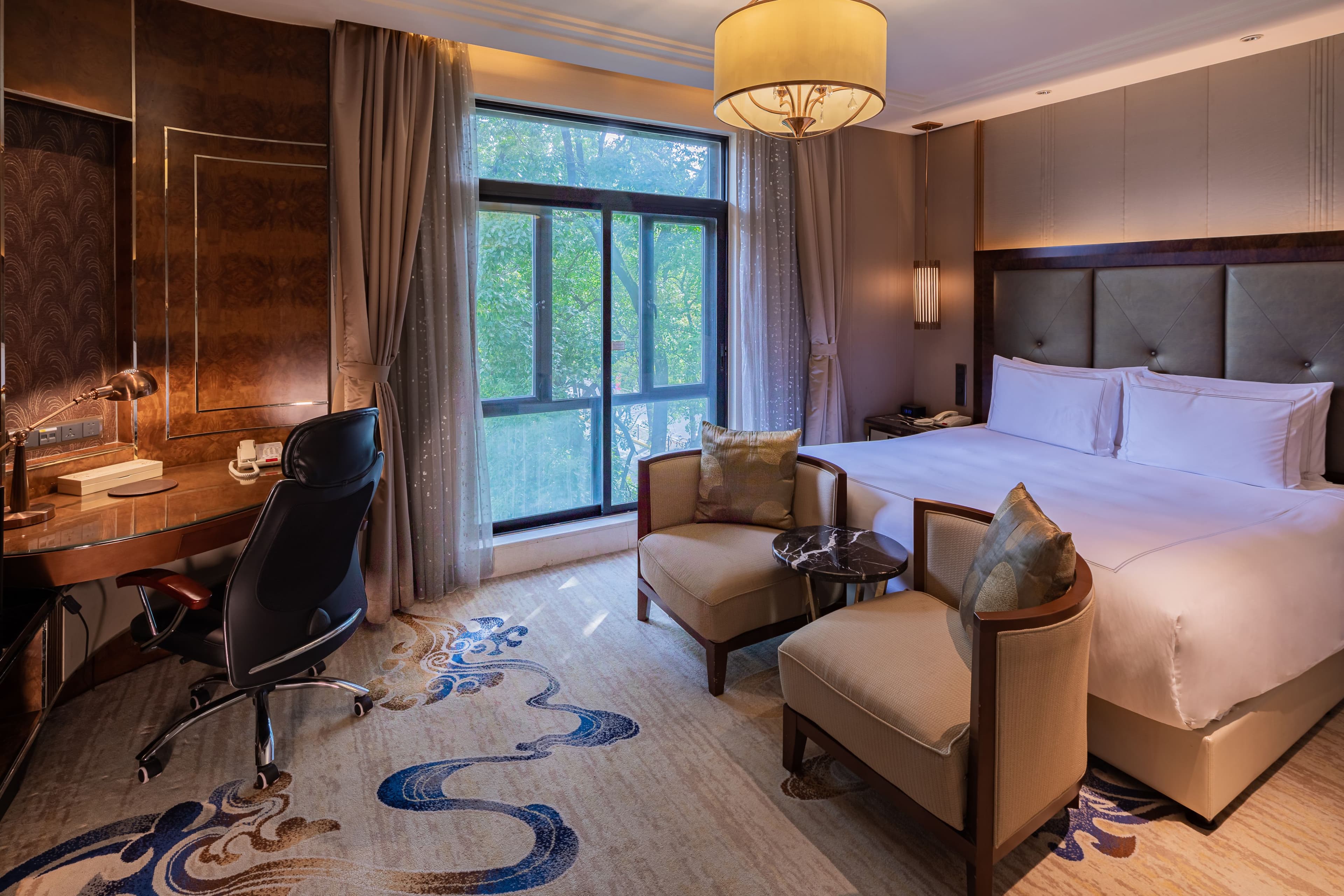 InterContinental Shanghai Ruijin — 8