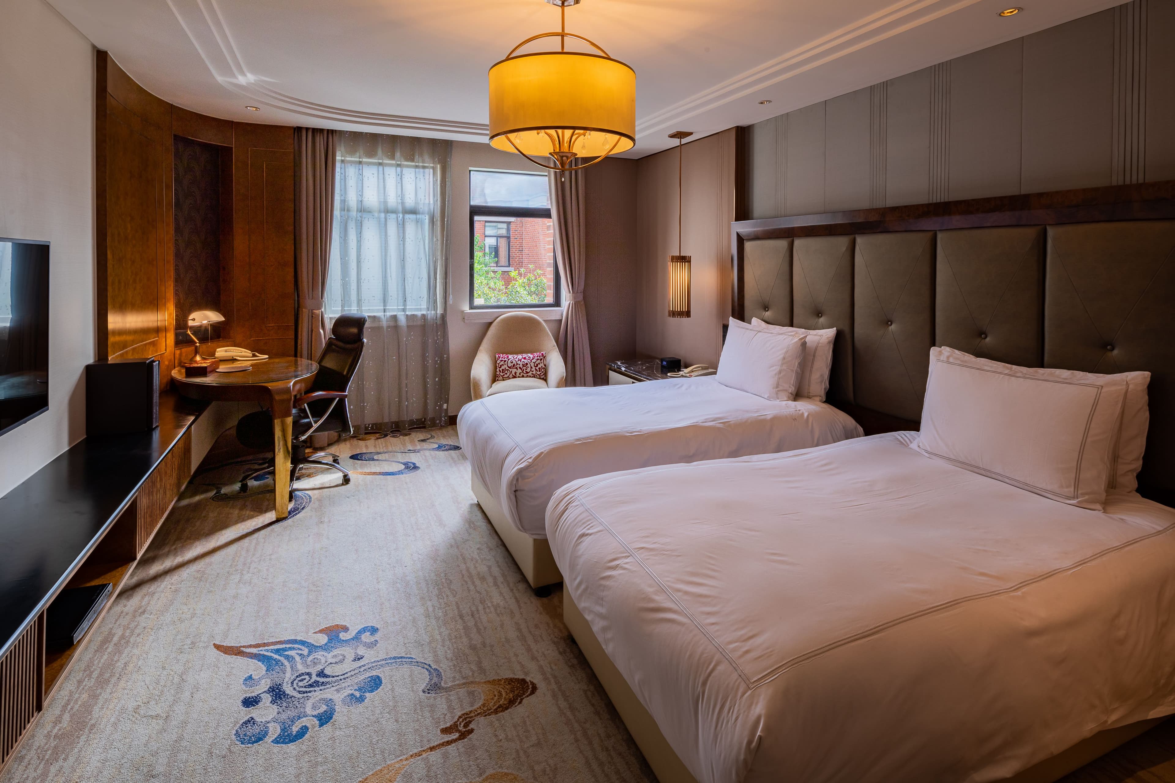InterContinental Shanghai Ruijin — 15