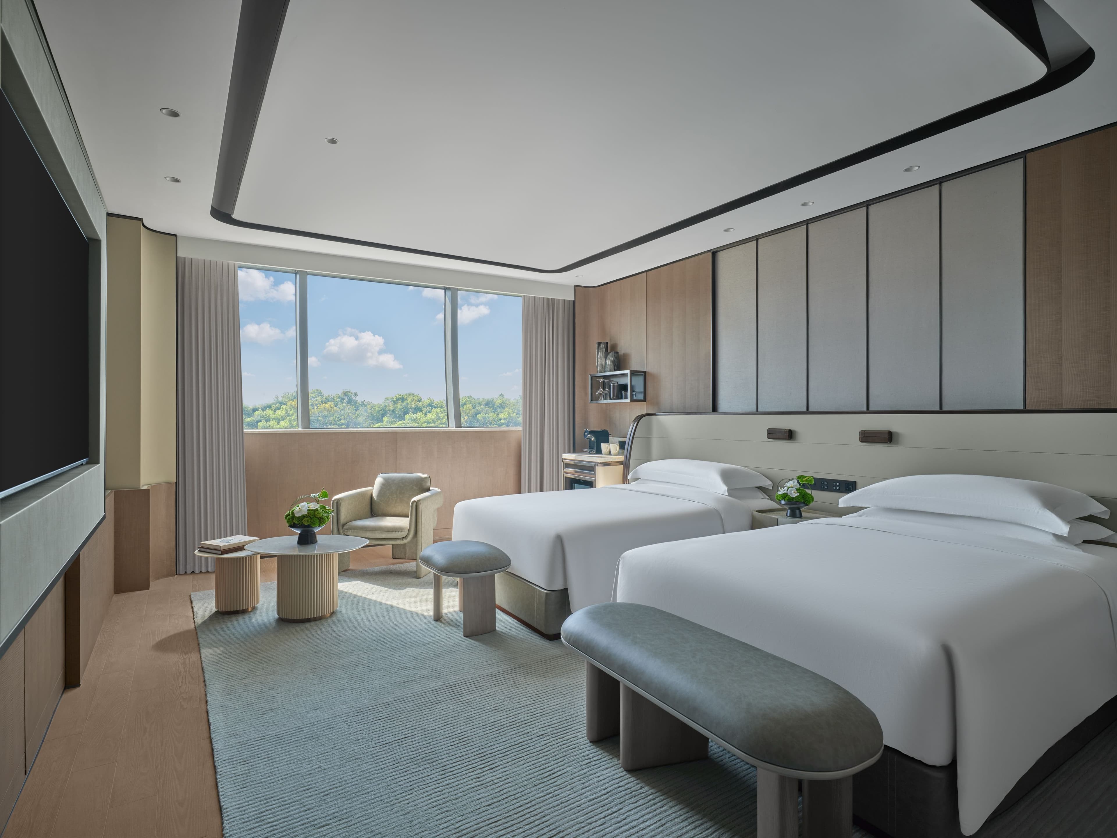 InterContinental Shanghai Harbour City - Image 4