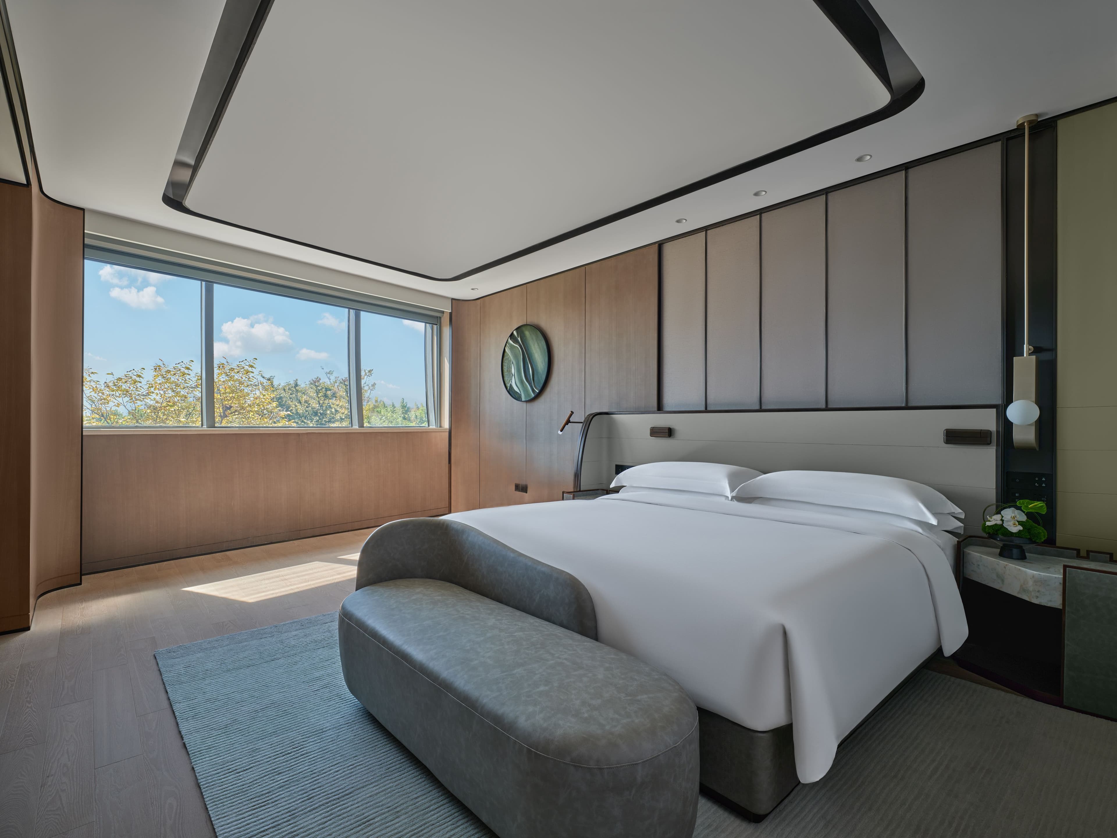 InterContinental Shanghai Harbour City - Image 2