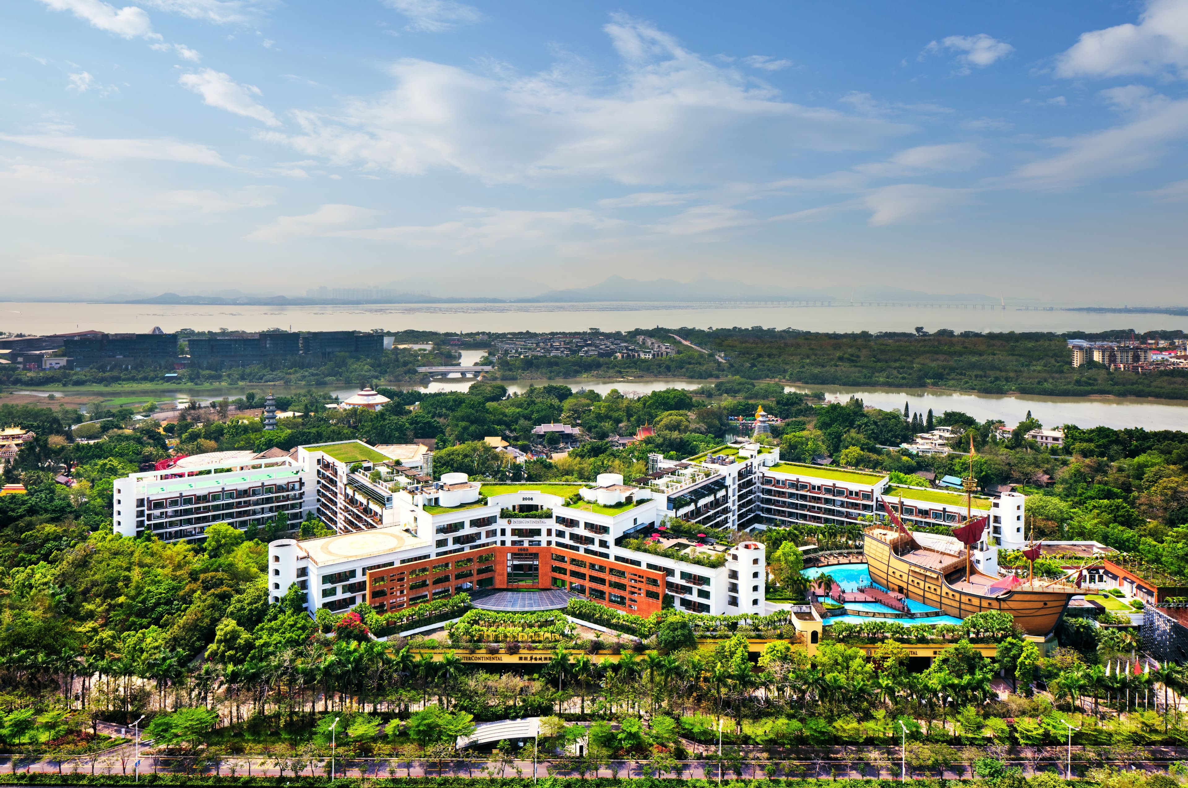 InterContinental Shenzhen - Image 1