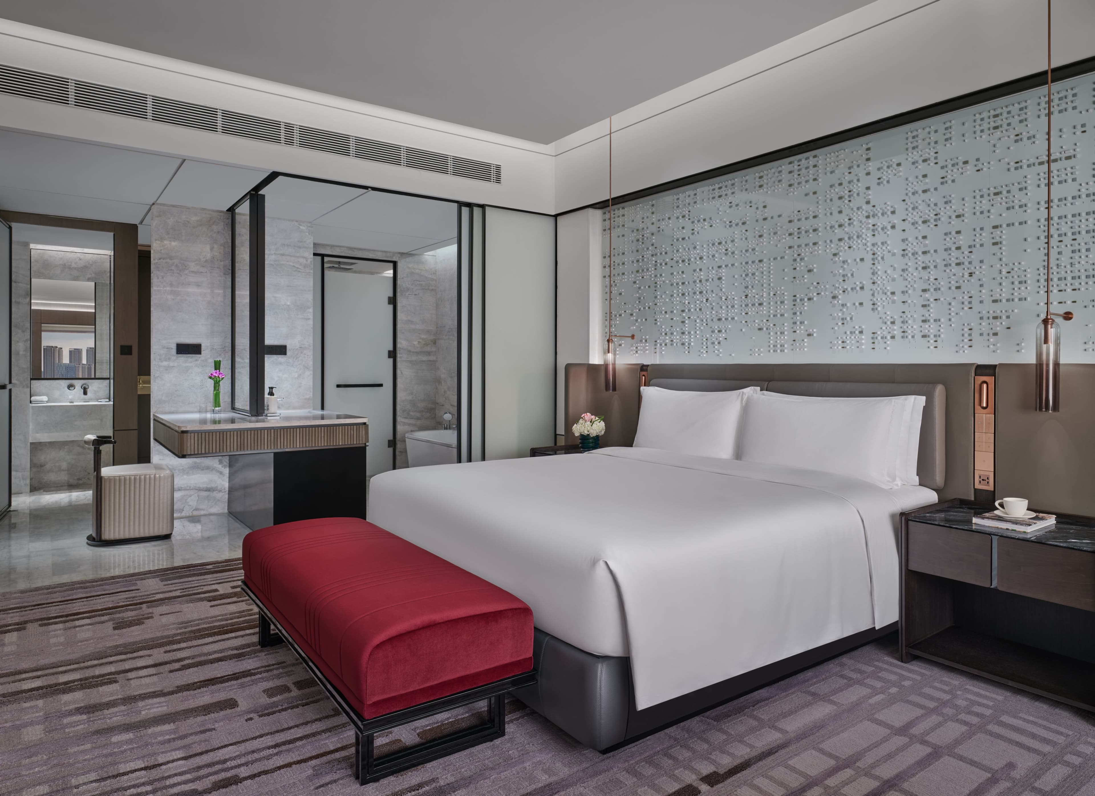 InterContinental Shenzhen WECC — 7