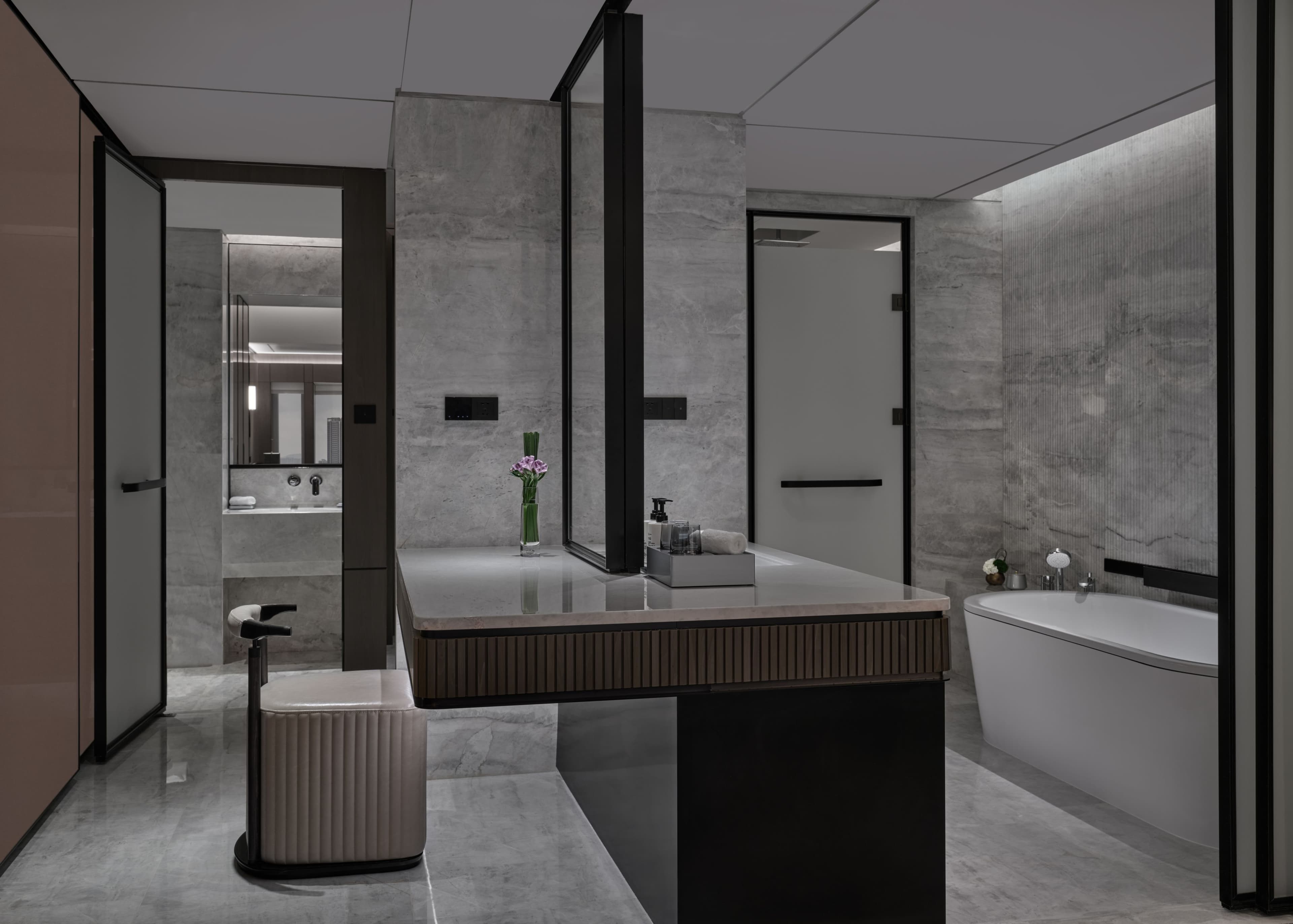 InterContinental Shenzhen WECC — 3