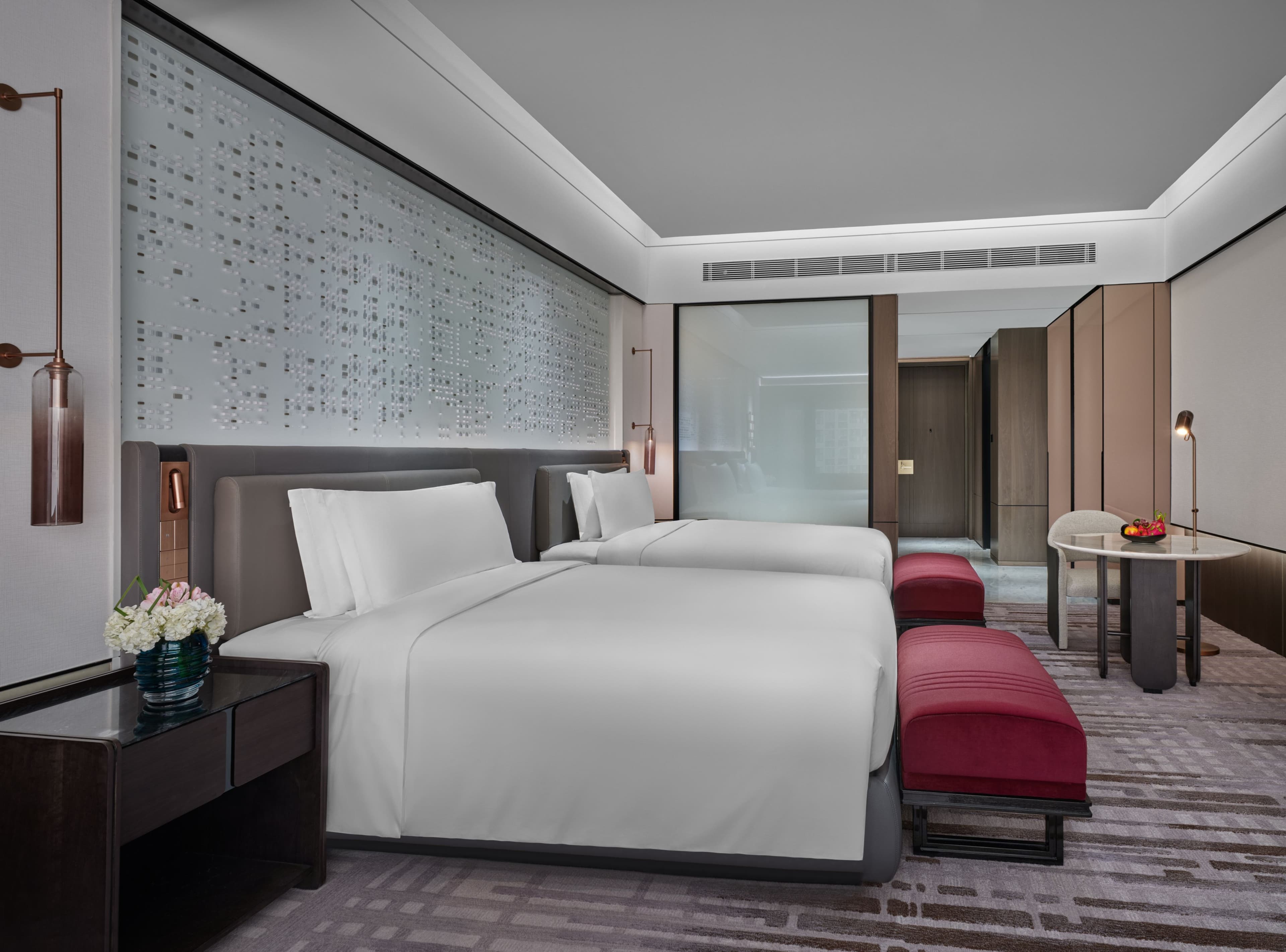 InterContinental Shenzhen WECC — 5