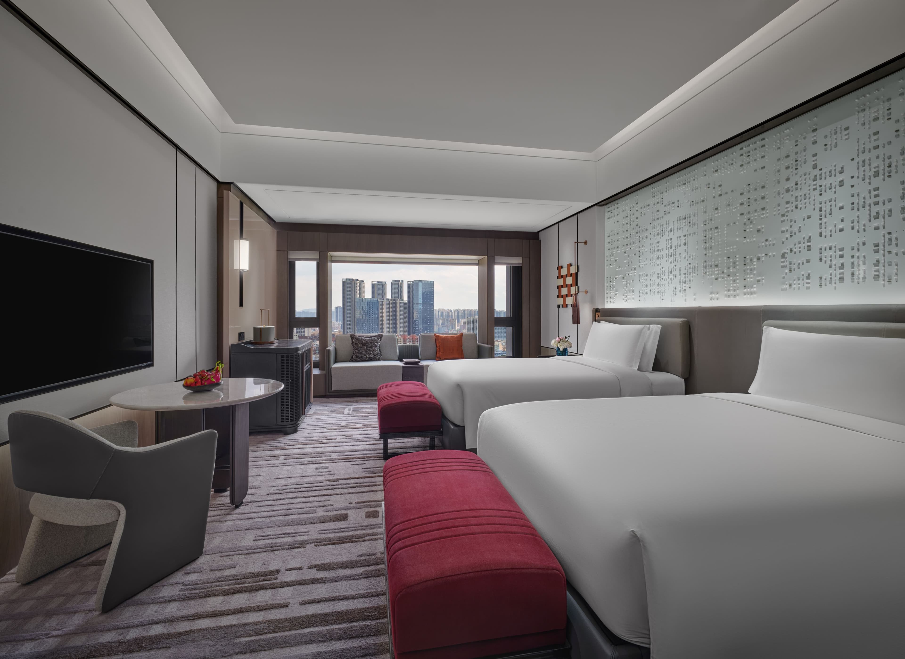 InterContinental Shenzhen WECC — 4