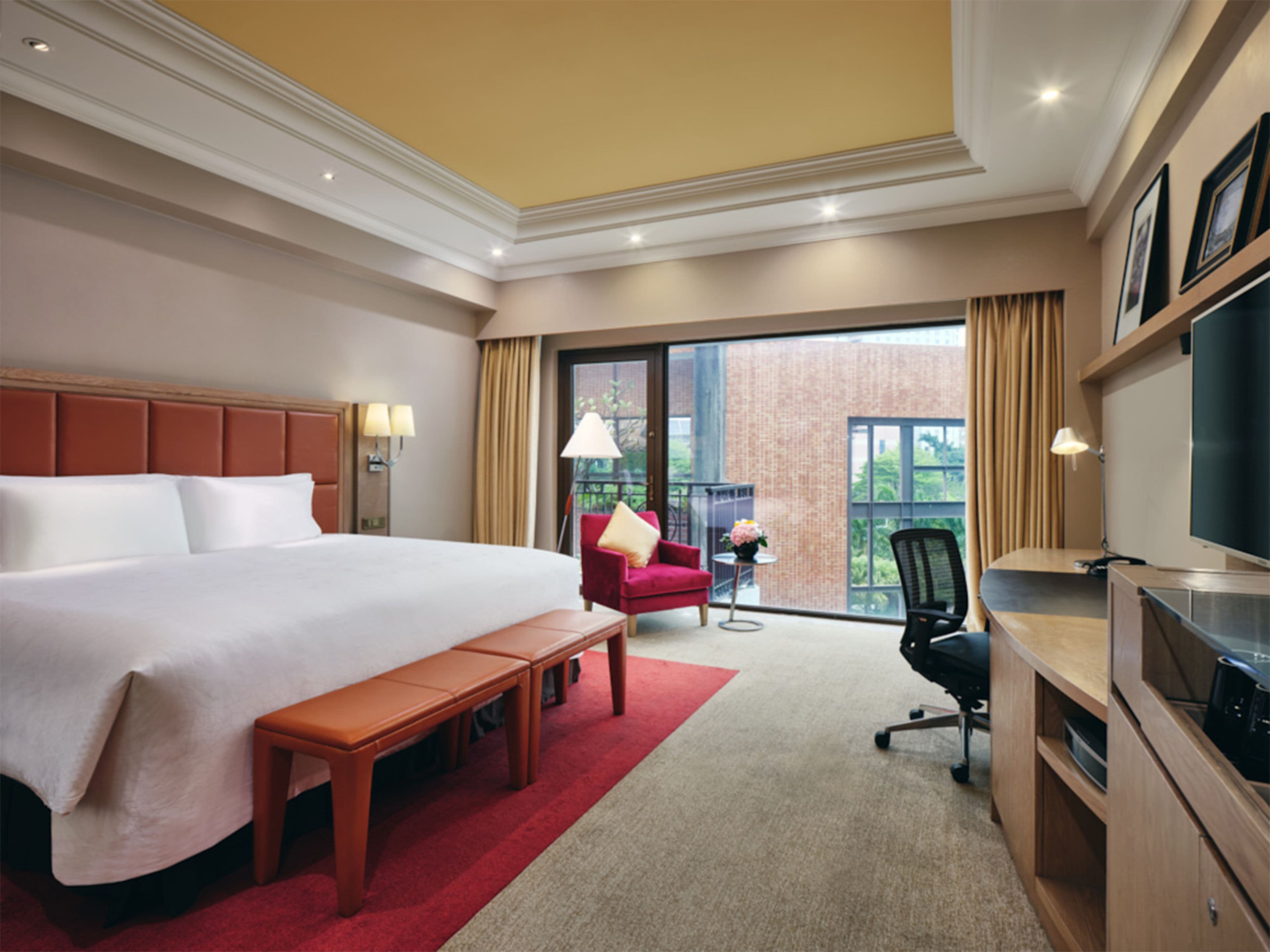 InterContinental Shenzhen - Image 3