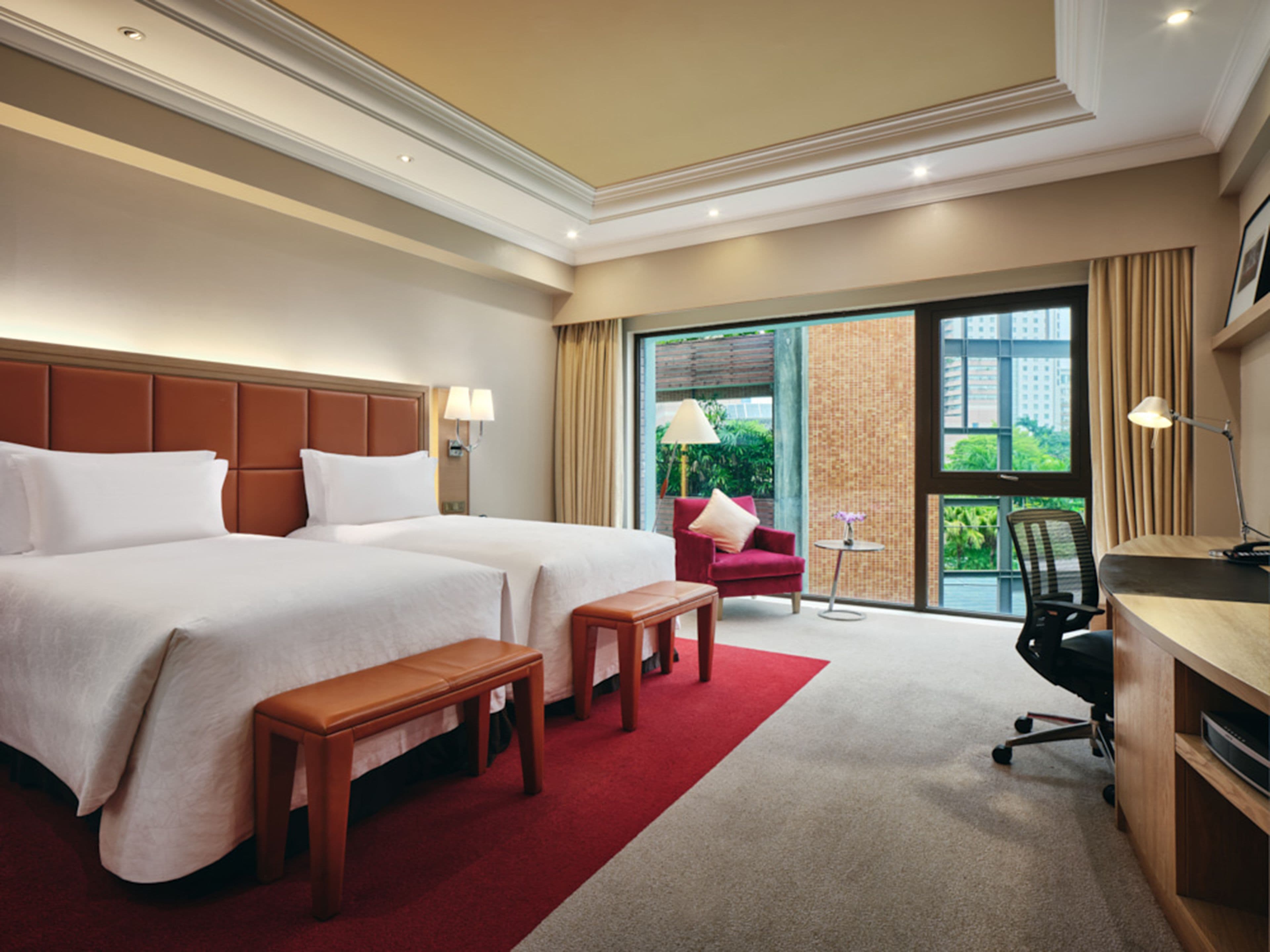 InterContinental Shenzhen - Image 5