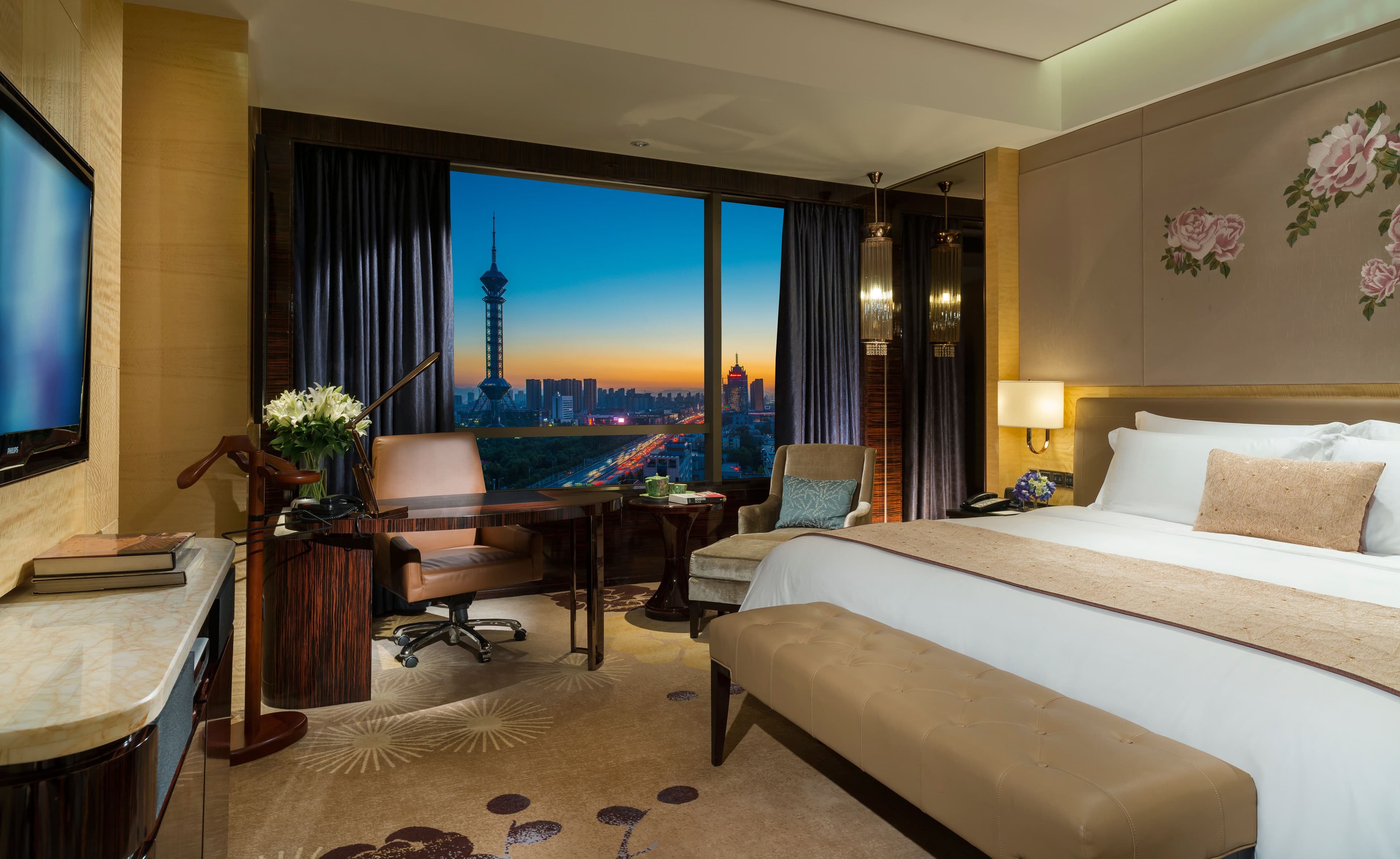 InterContinental Shijiazhuang - Image 4