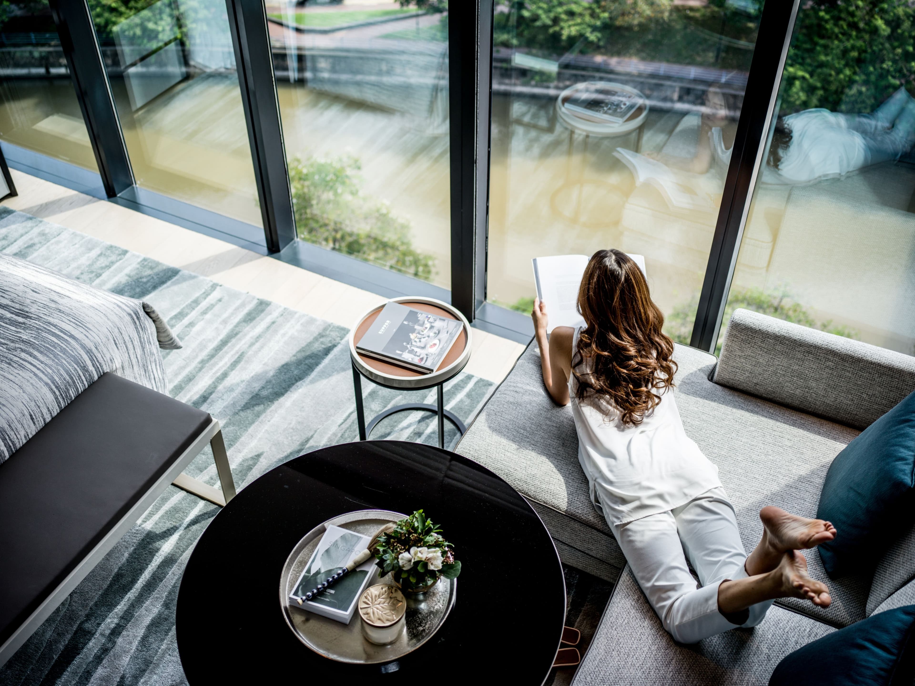 InterContinental Singapore Robertson Quay — 31