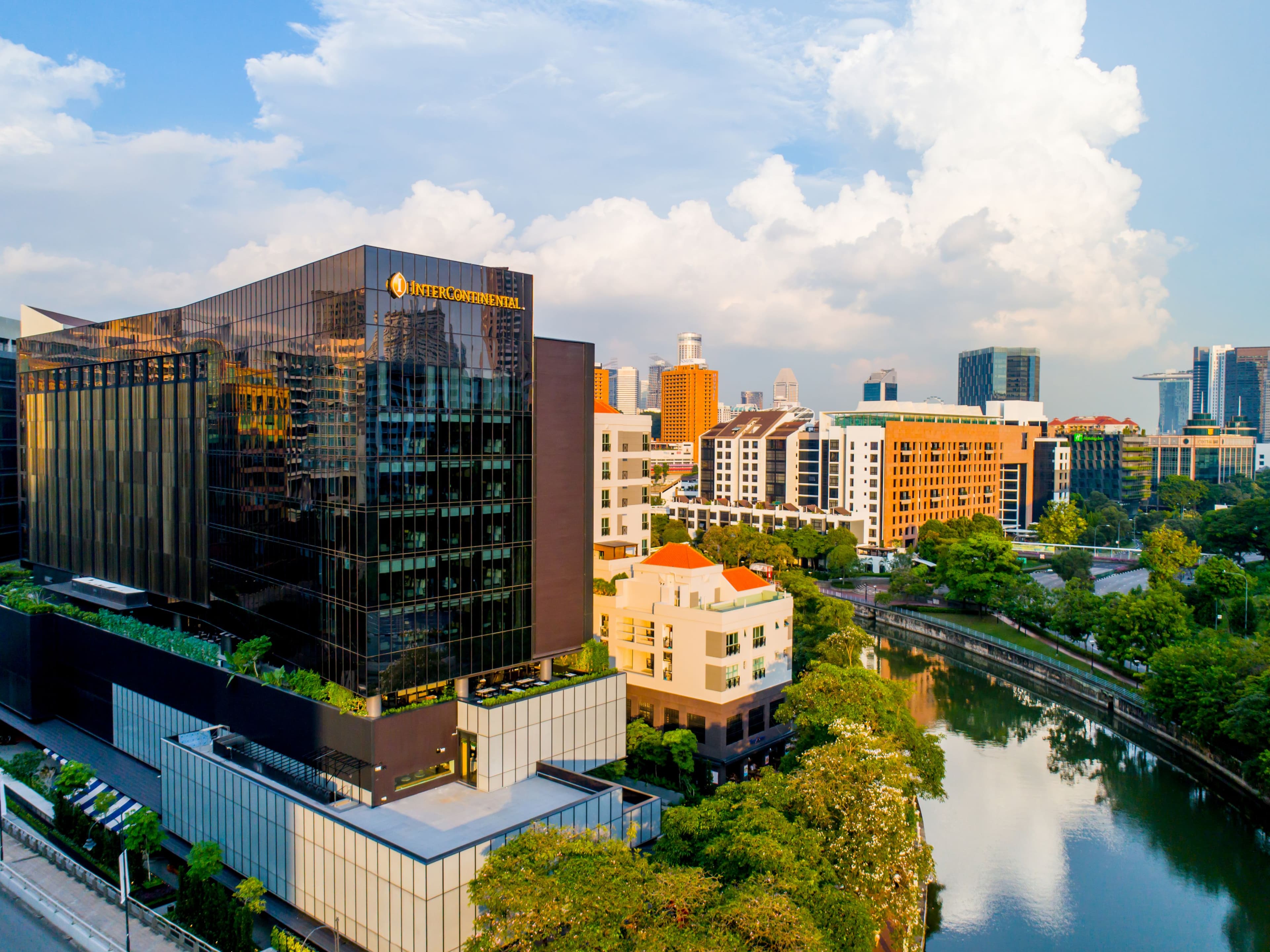 InterContinental Singapore Robertson Quay - Image 1