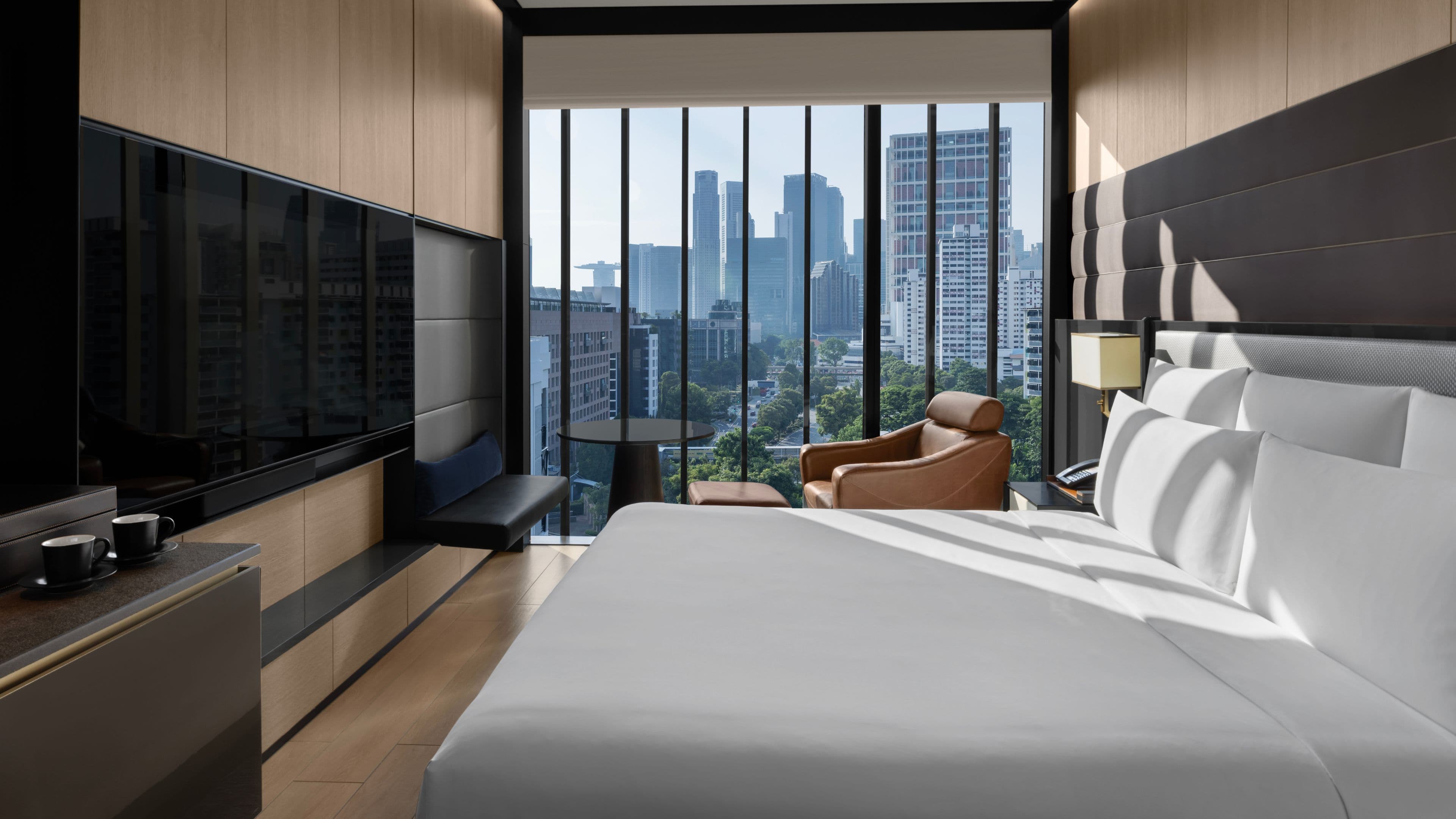 InterContinental Singapore Robertson Quay - Image 3