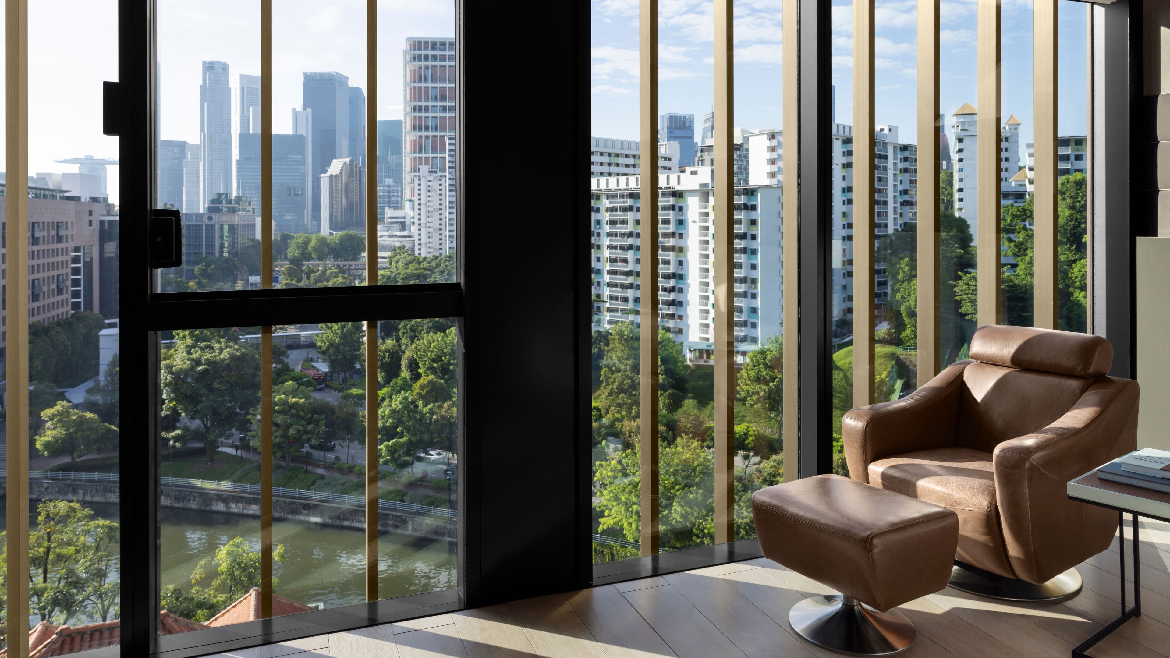 InterContinental Singapore Robertson Quay — 32