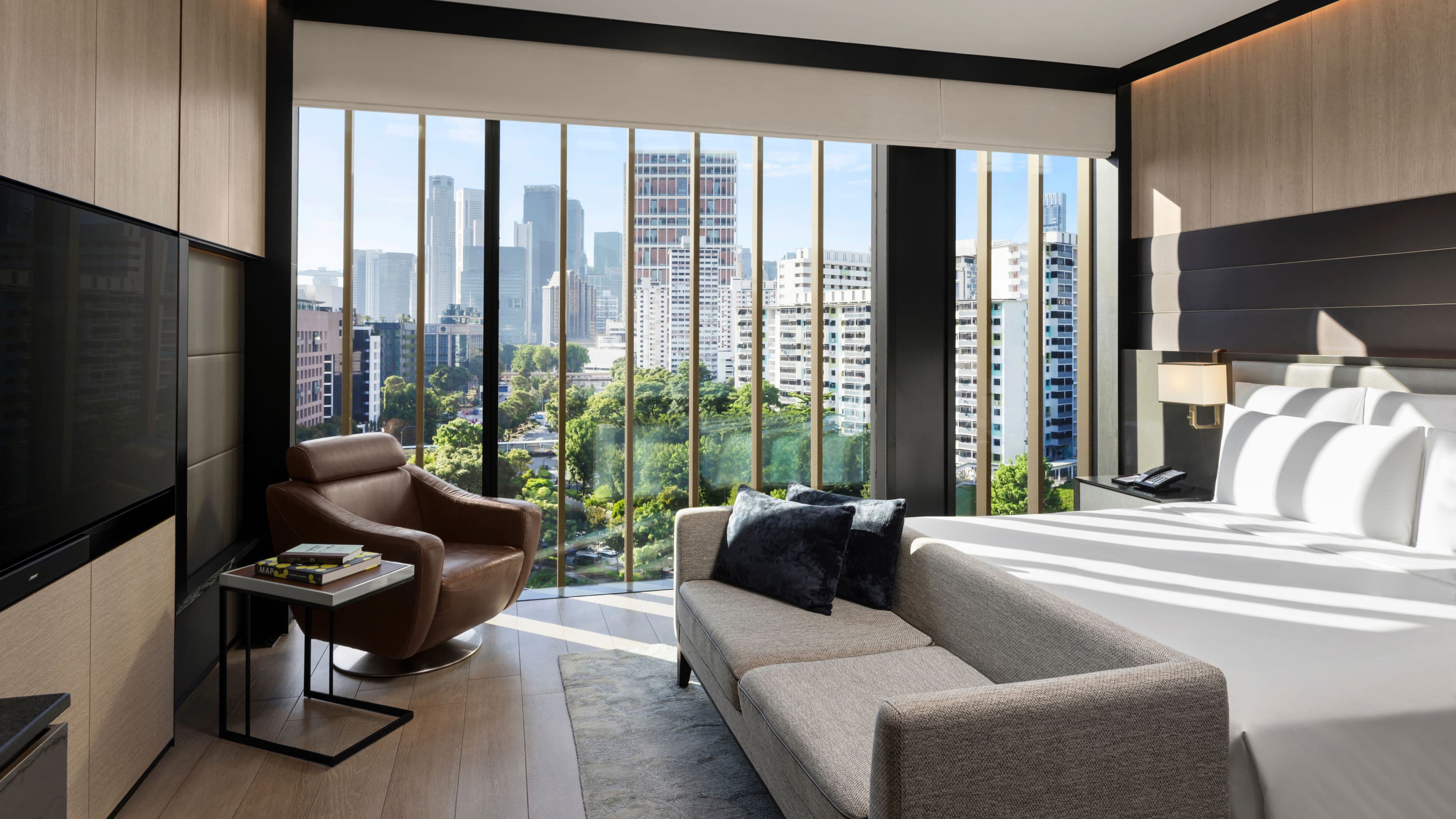 InterContinental Singapore Robertson Quay — 34