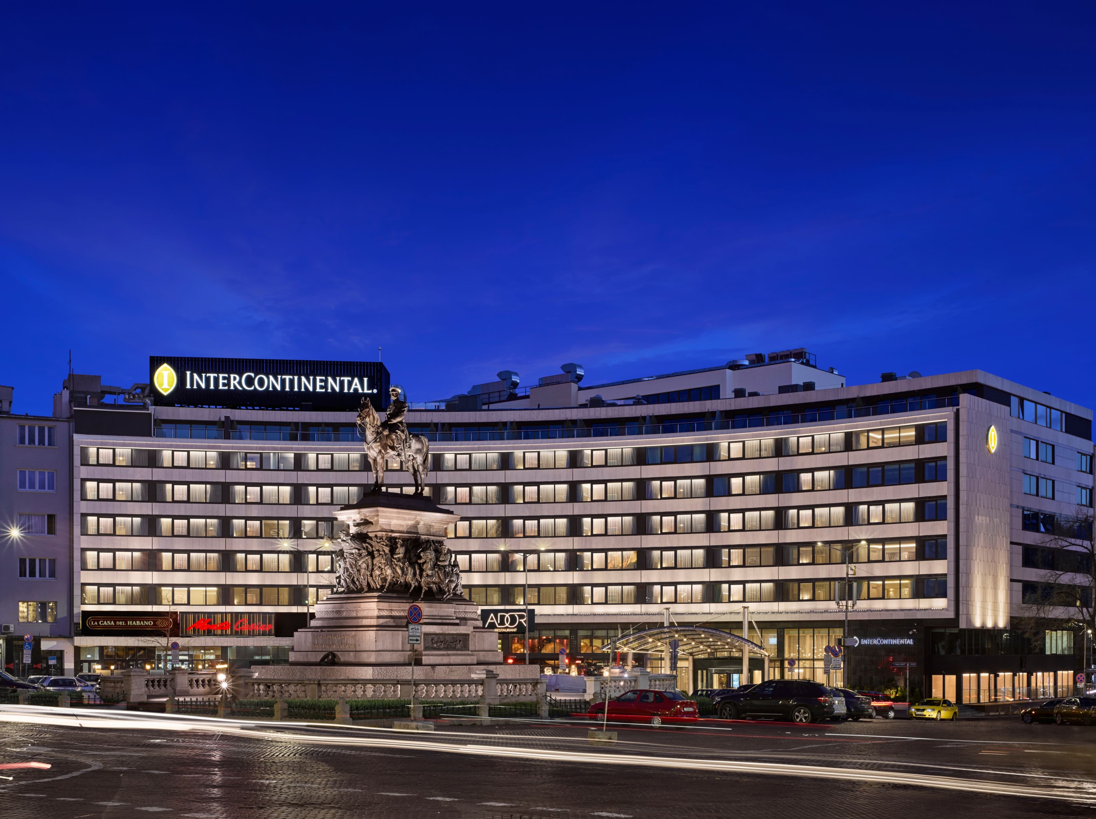 InterContinental Sofia - Image 1