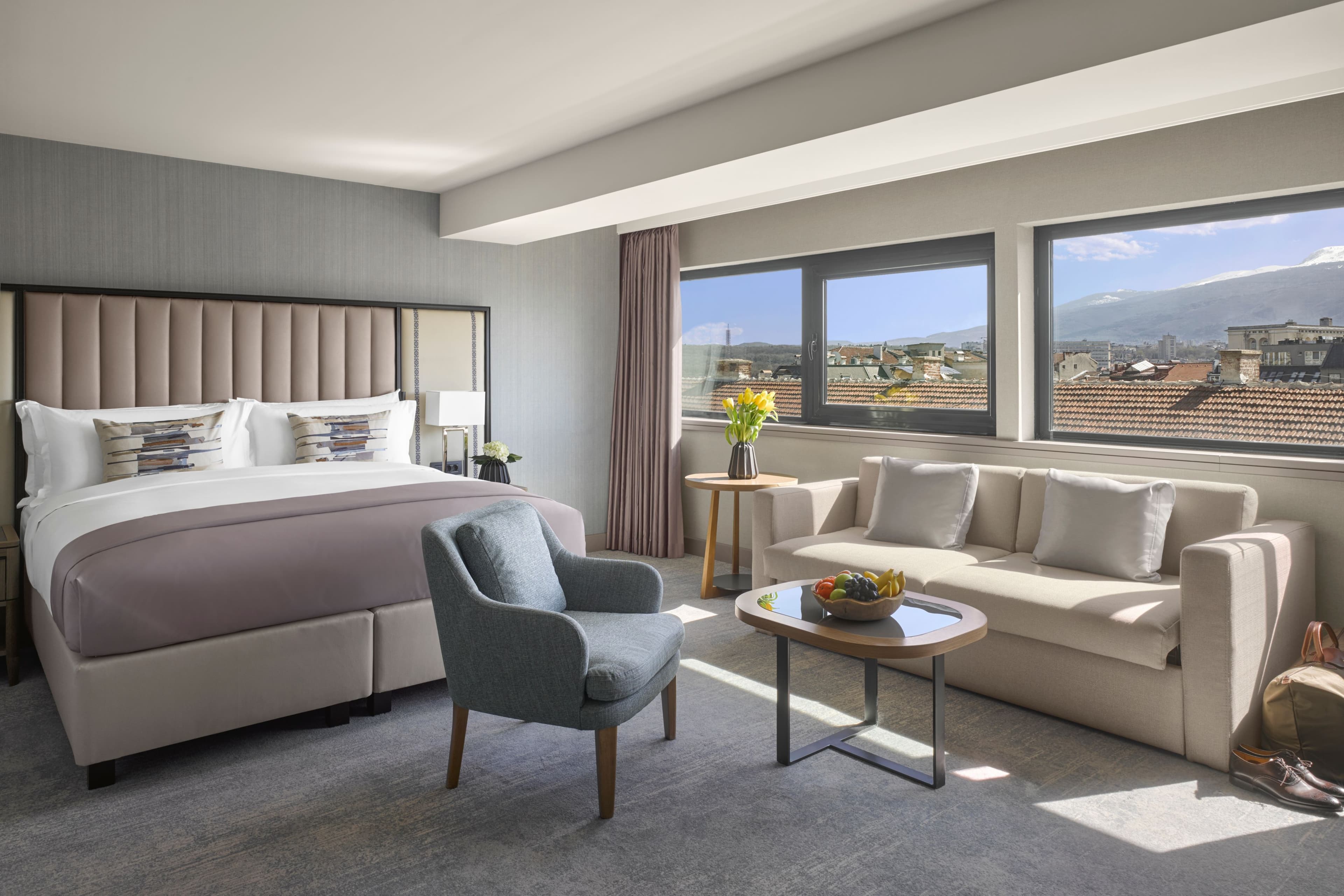 InterContinental Sofia — 51