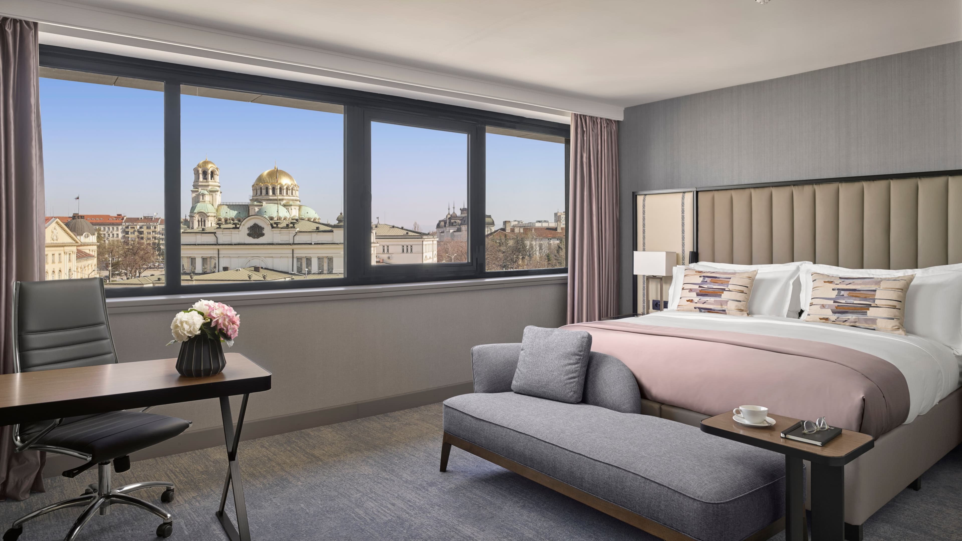 InterContinental Sofia — 8