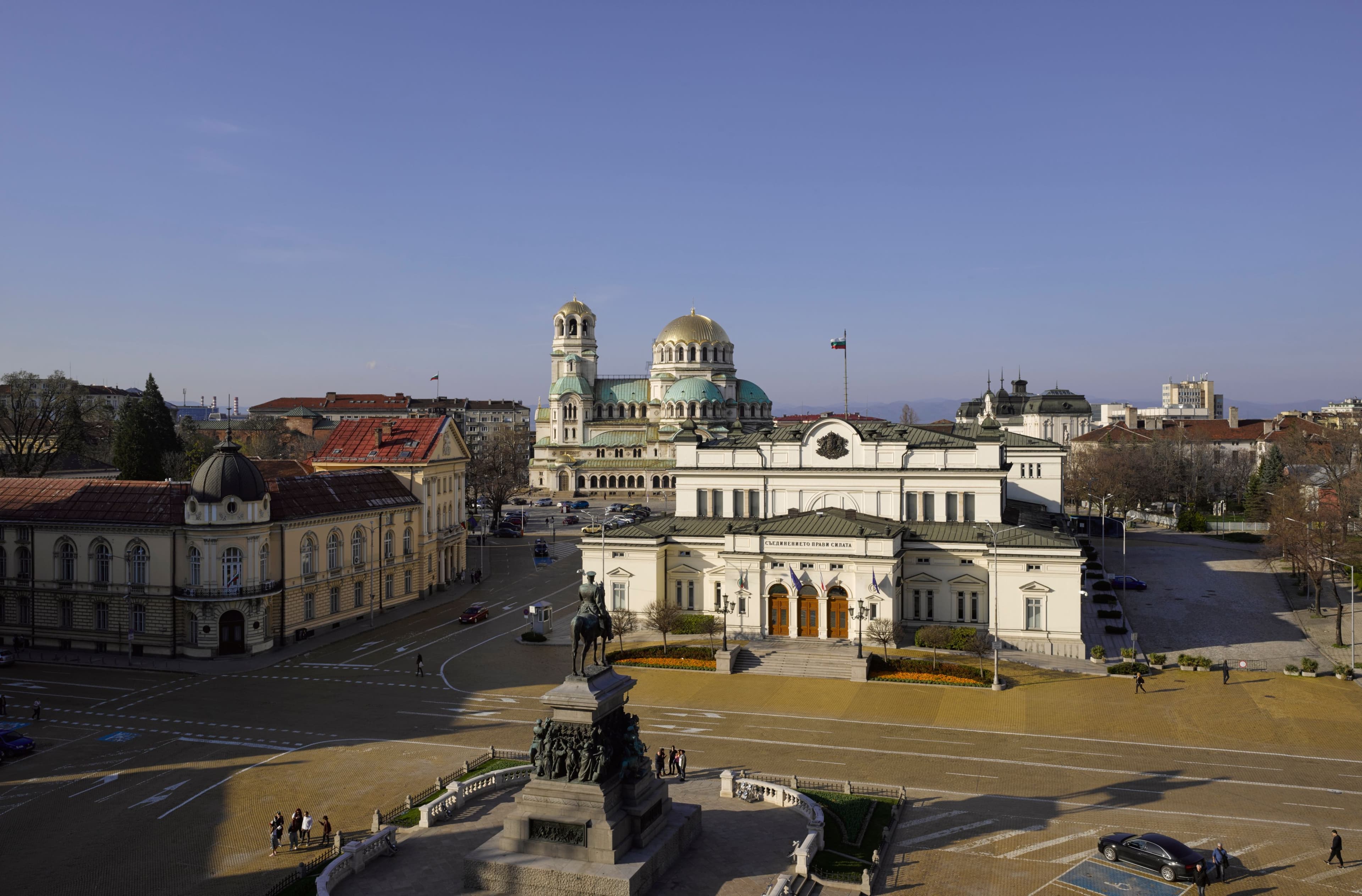 InterContinental Sofia — 55