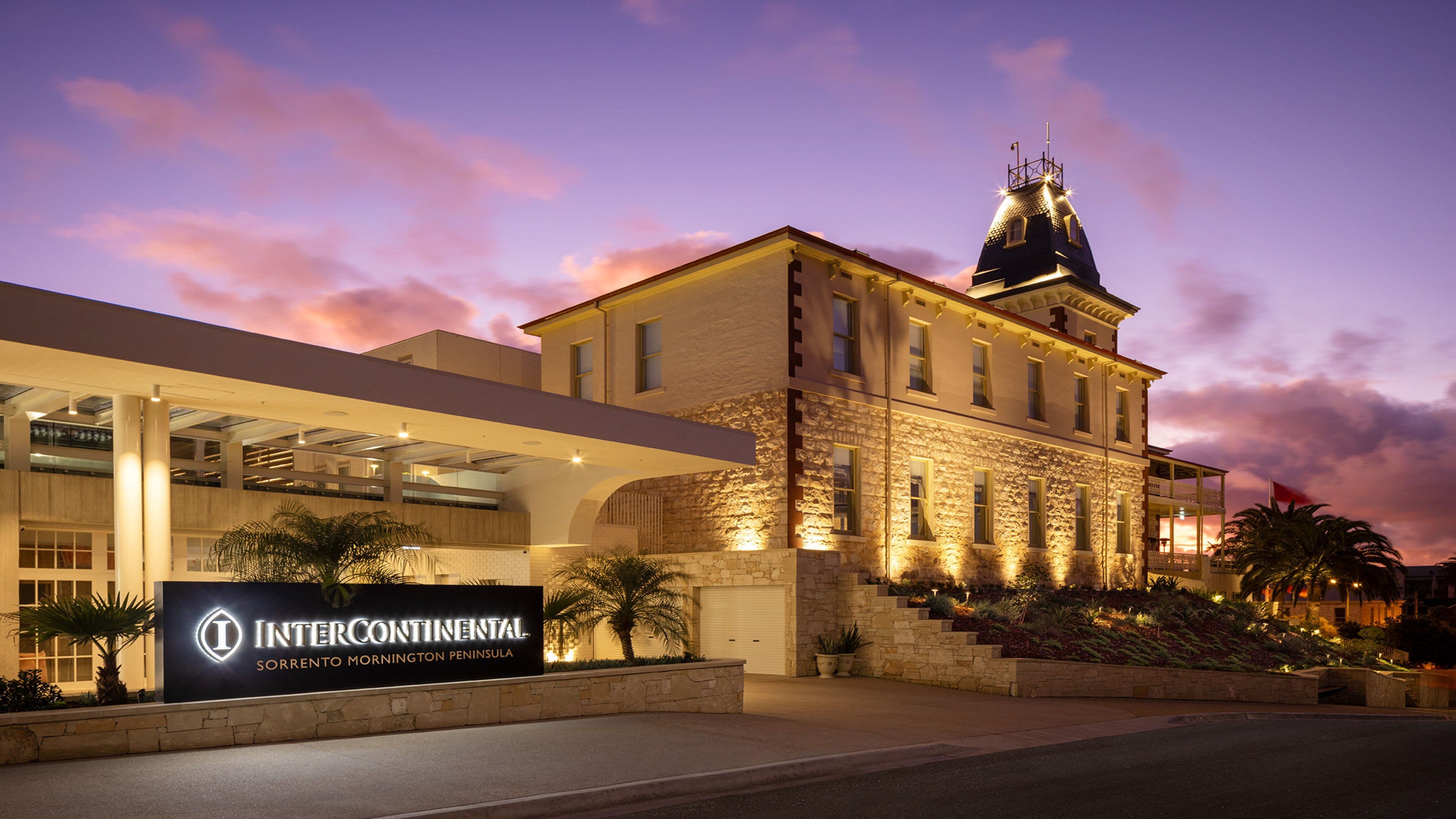 InterContinental Sorrento Mornington Peninsula - Image 1