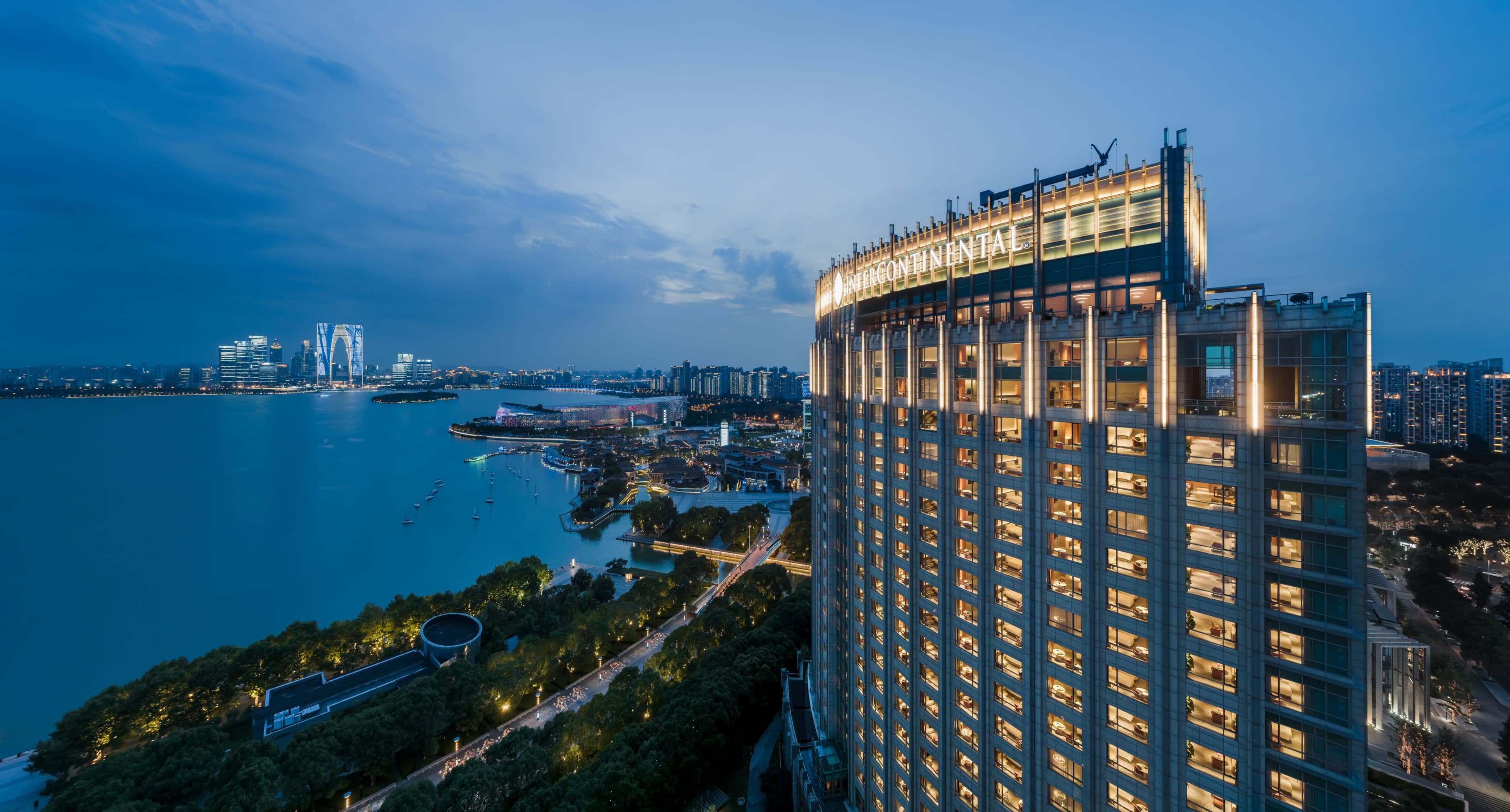 InterContinental Suzhou - Image 1